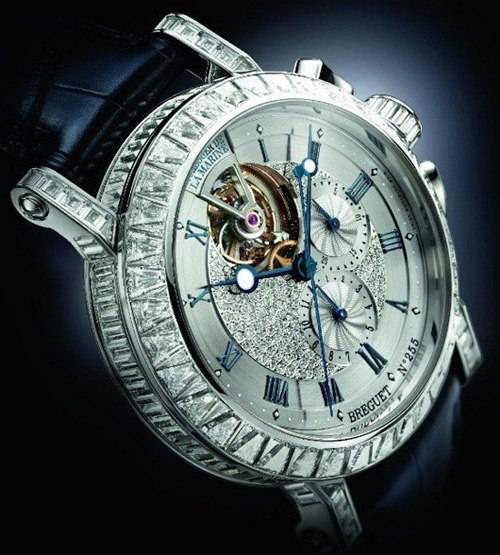 Breguet most expensive online watch