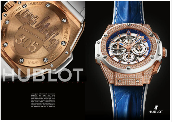 Hublot 305 clearance