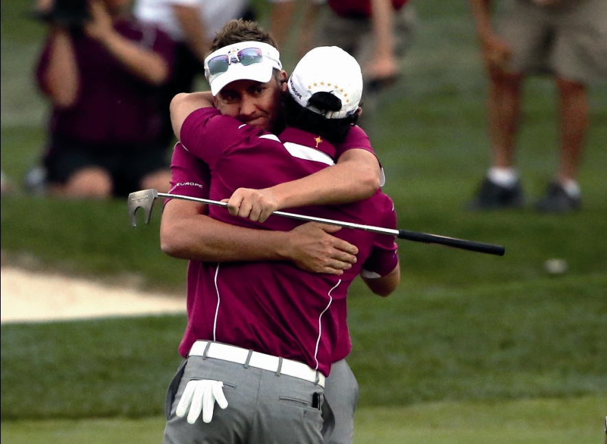 Audemars Piguet Brand Ambassadors Triumph in Ryder Cup Luxury