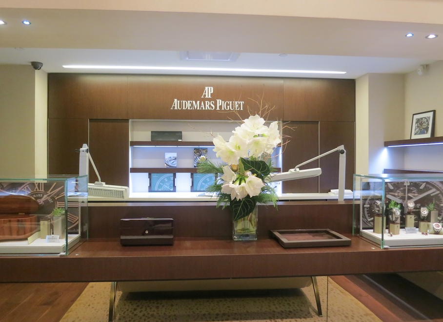 Inside Audemars Piguet in New York An Up Close Look at Five