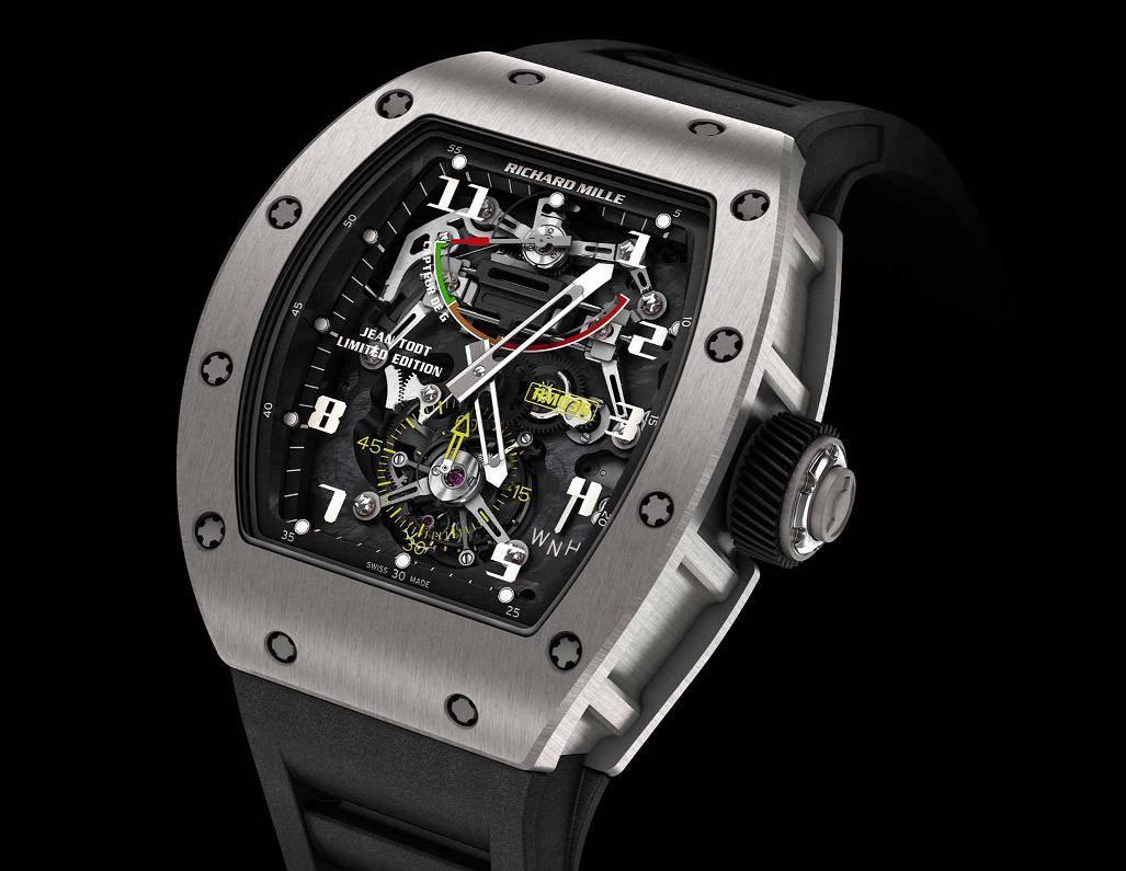 how much is a richard mille