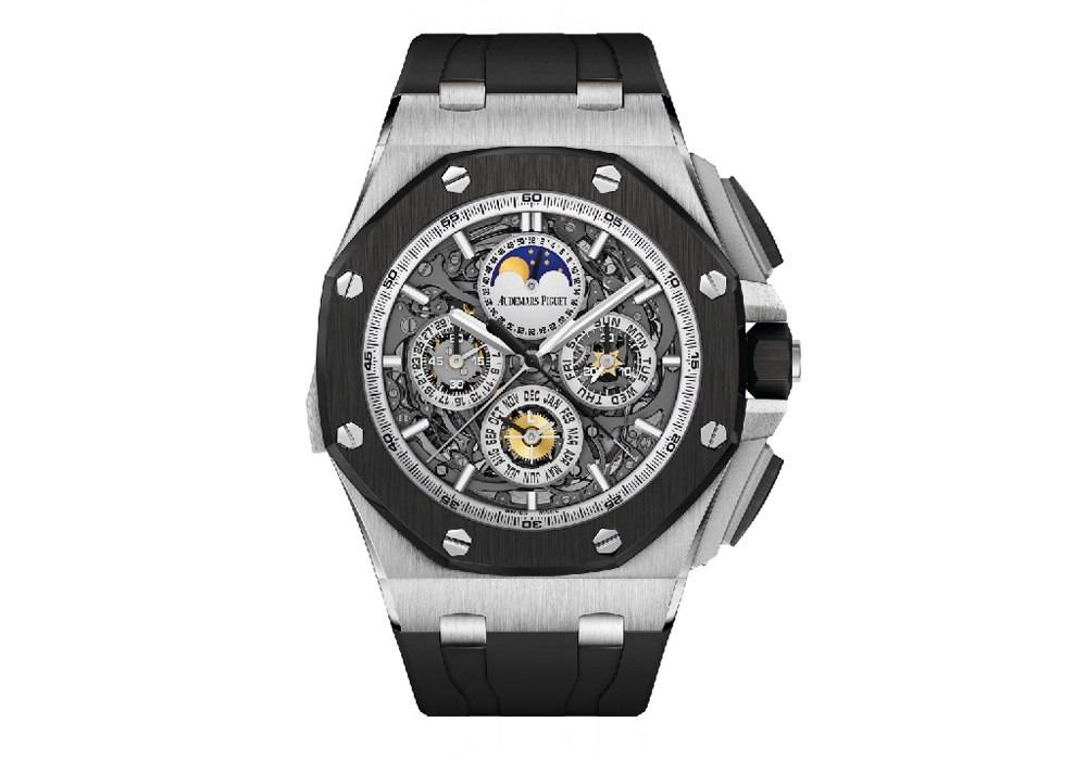 Audemars piguet royal hot sale oak complication