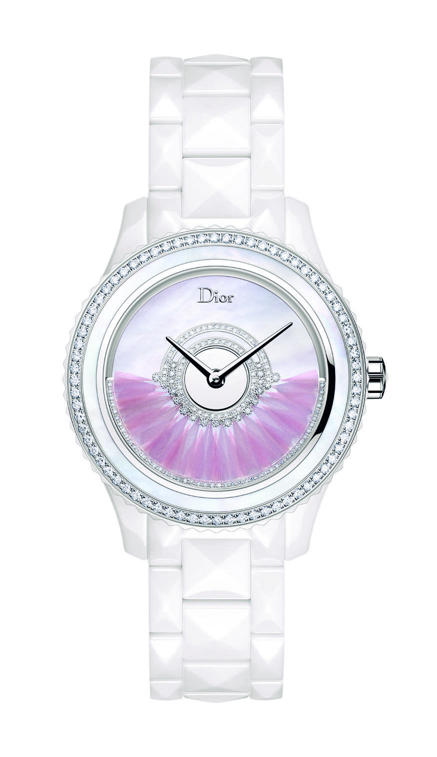 dior feather watch