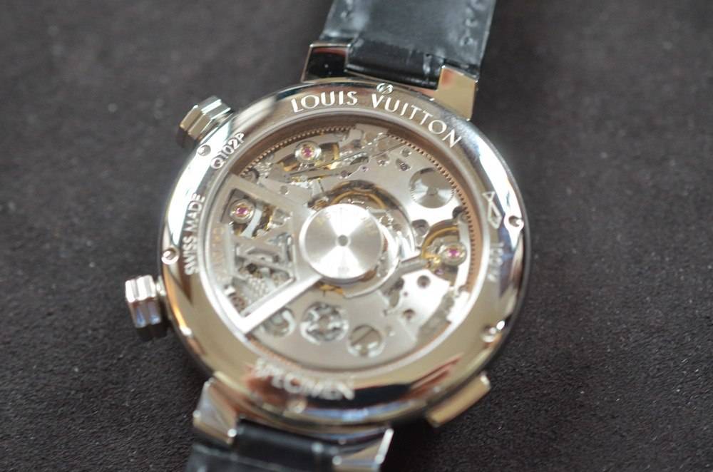 Louis Vuitton: Elite Watchmaker