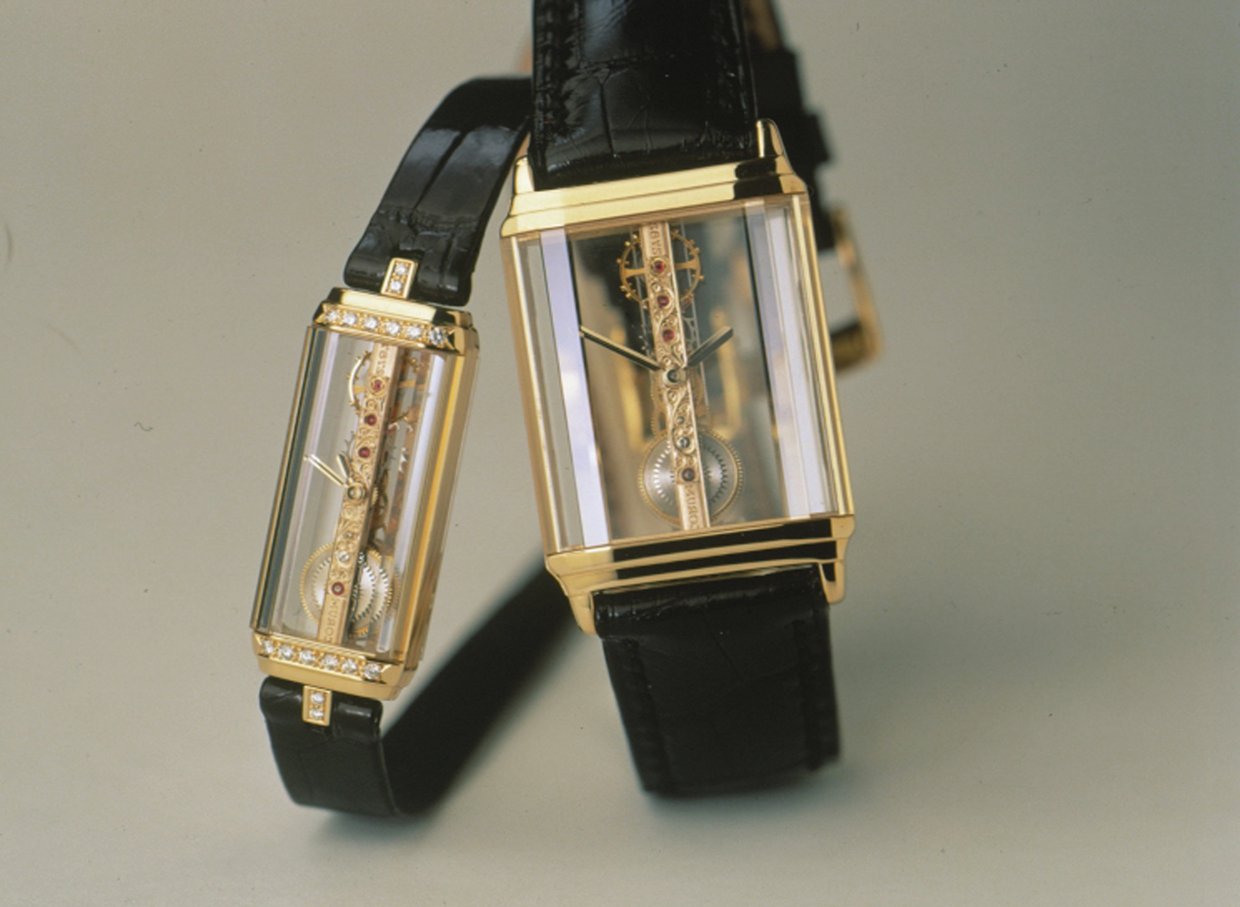 Corum Golden Bridge WatchUSeek Watch Forums