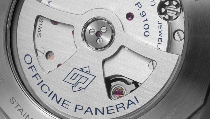 Haute Watch of the Week Officine Panerai Luminor 1950 3 Days