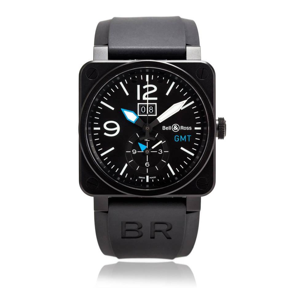 Bell Ross Unveils Limited Edition BR 03 51 GMT TWG Luxury