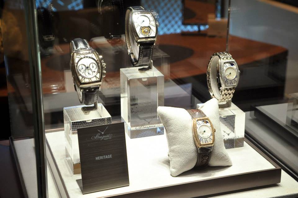 Breguet Unveils Remodeled Beverly Hills Boutique Luxury Watch