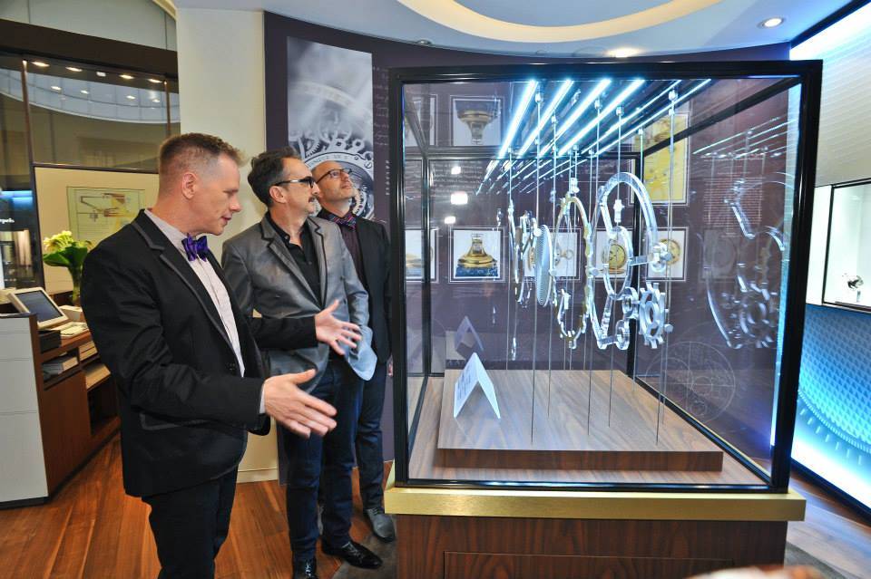 Breguet Unveils Remodeled Beverly Hills Boutique Luxury Watch