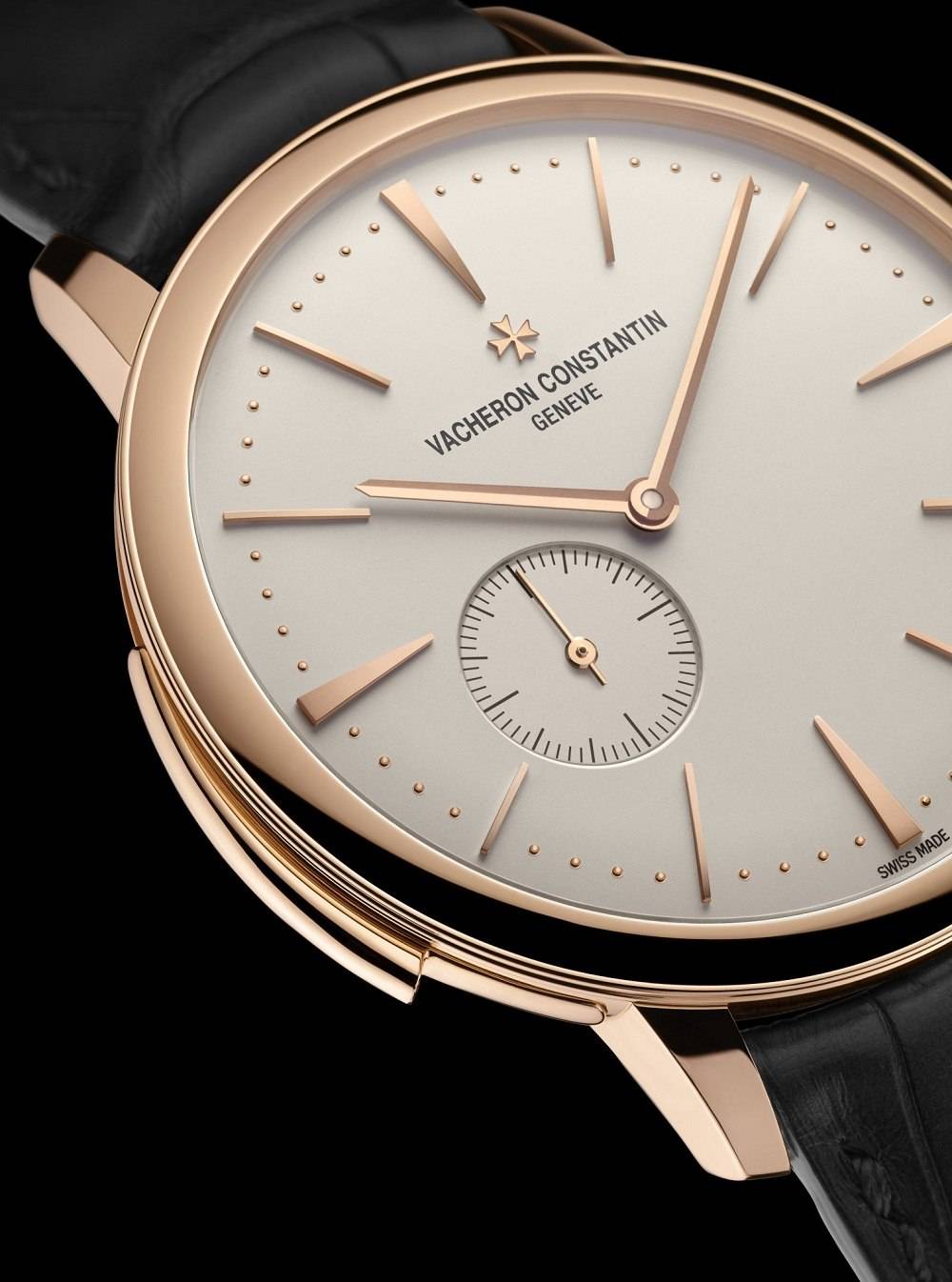 Vacheron Constantin Patrimony Contemporaine The Launch of Ultra