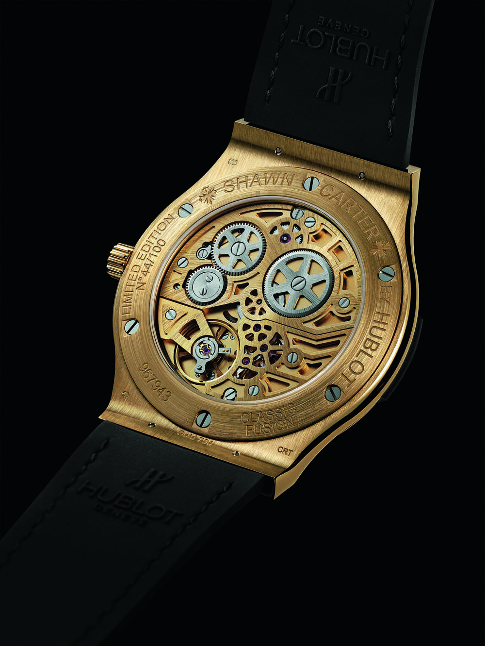 Jay-Z Watch Collection Includes a 5 Million Dollar Hublot Big Bang – IFL  Watches