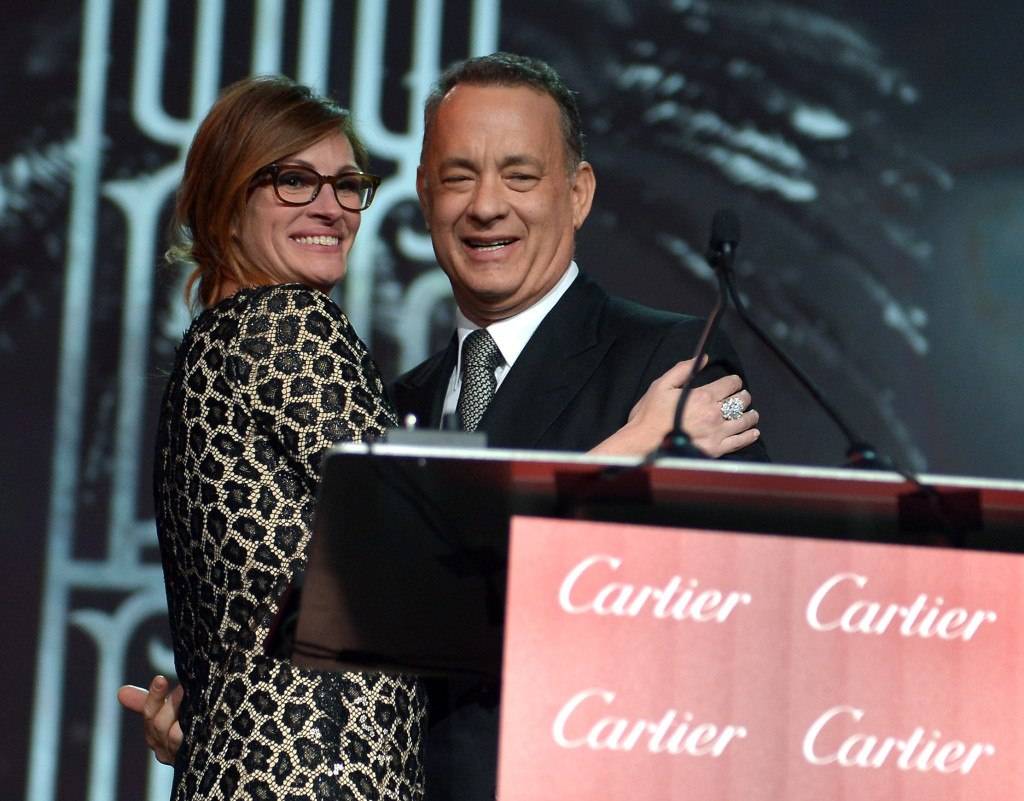 Cartier Welcomes Stars at Palm Springs Film Awards Gala Luxury