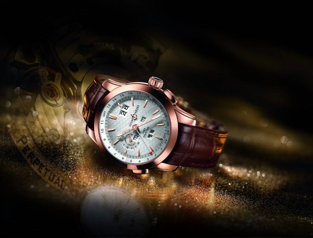 Ulysse Nardin Unveils Perpetual Manufacture for Basel 2014