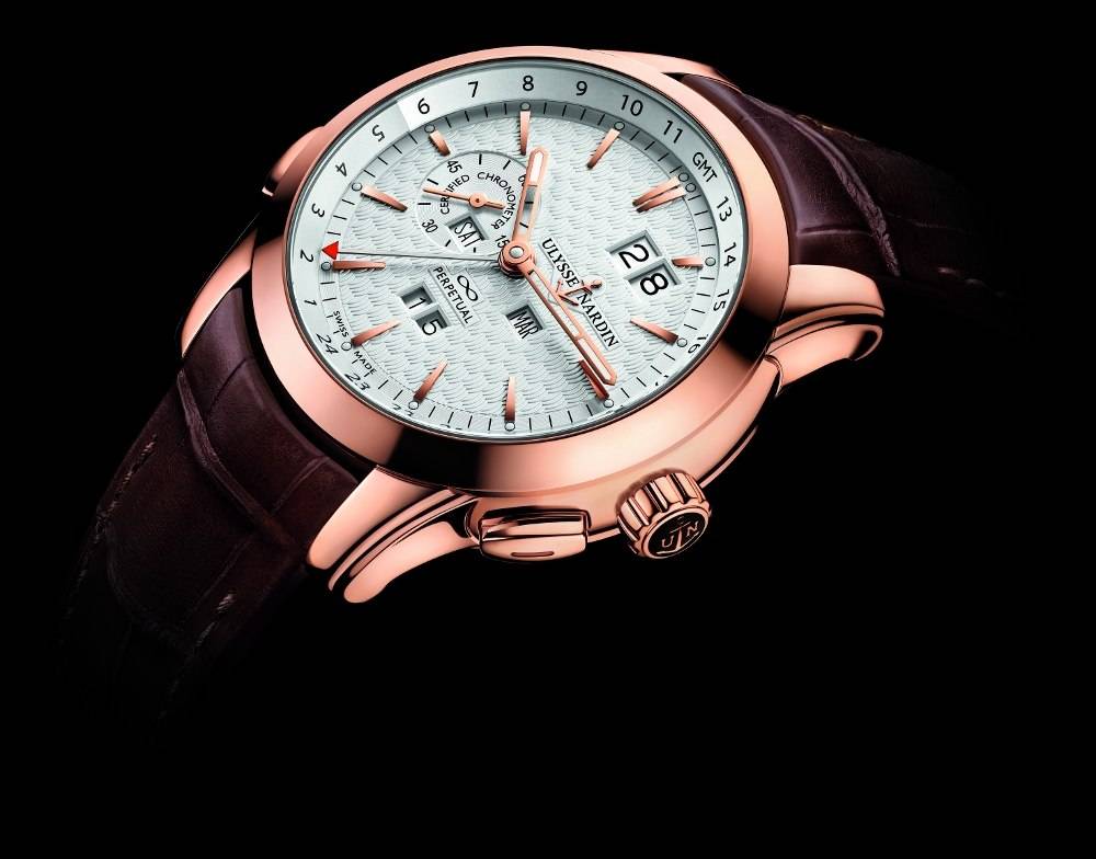 Ulysse nardin 2025 perpetual manufacture