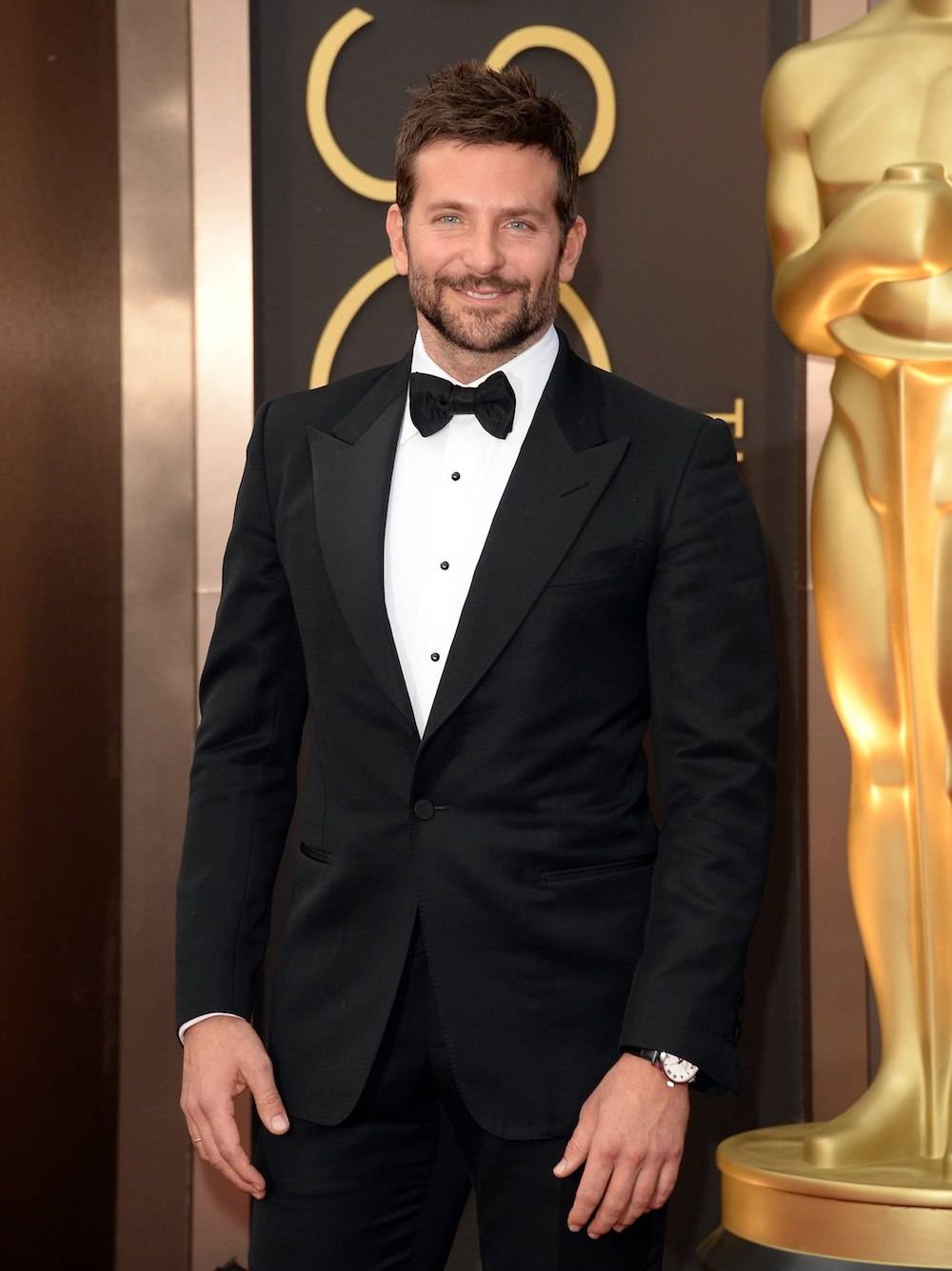 Own The Watch That Bradley Cooper Is Wearing To The Oscars On Sunday – The  Hollywood Reporter