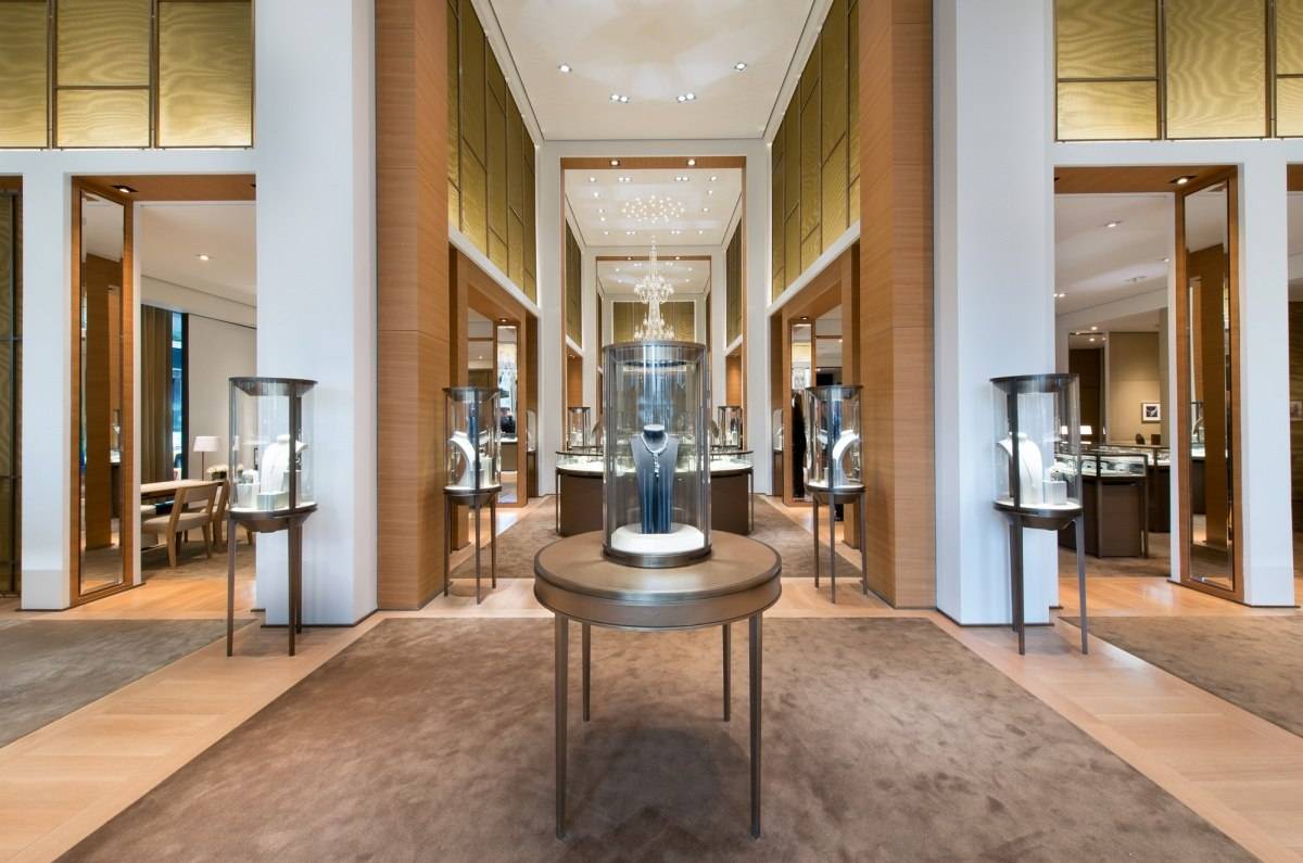 A Virtual Tour of Cartier's New Pavilion Boutique - BagAddicts Anonymous