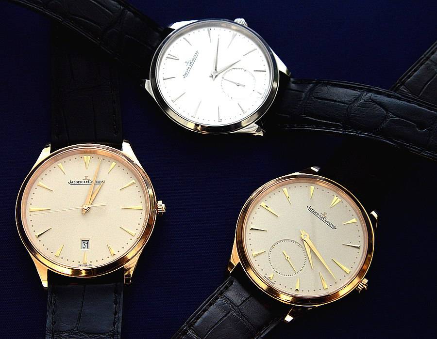 Haute Time Visits Jaeger LeCoultre in New York Luxury Watch