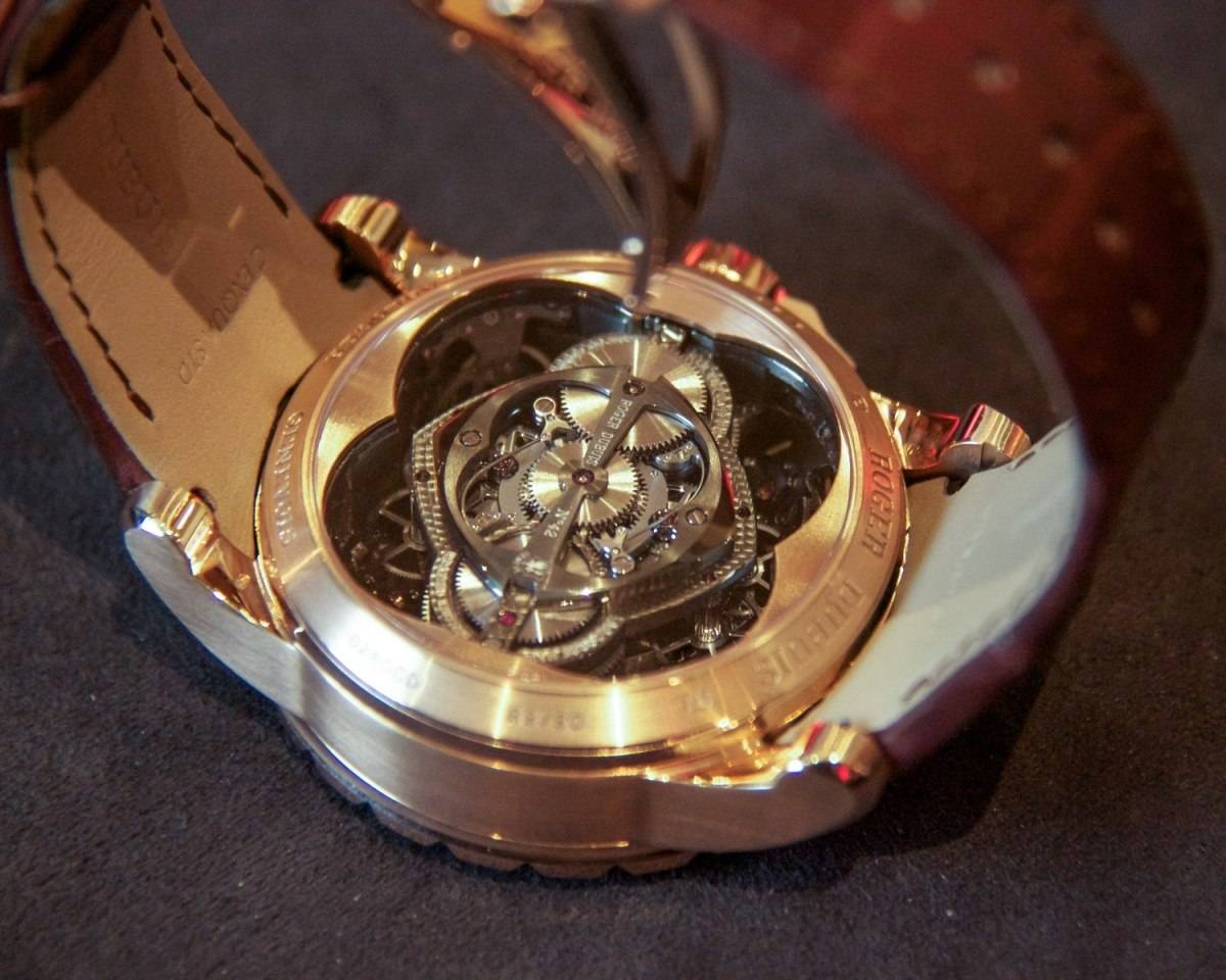 roger dubuis prix