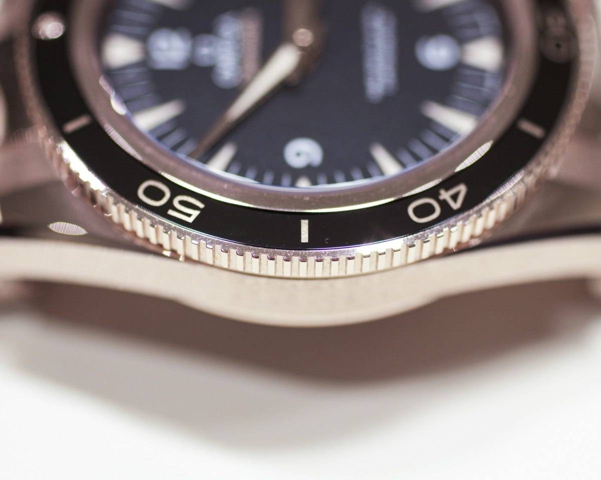 Omega seamaster outlet 300 avis