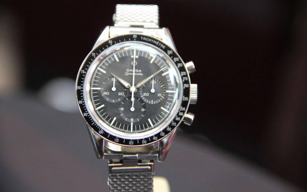 Apollo 11 Moon Watch