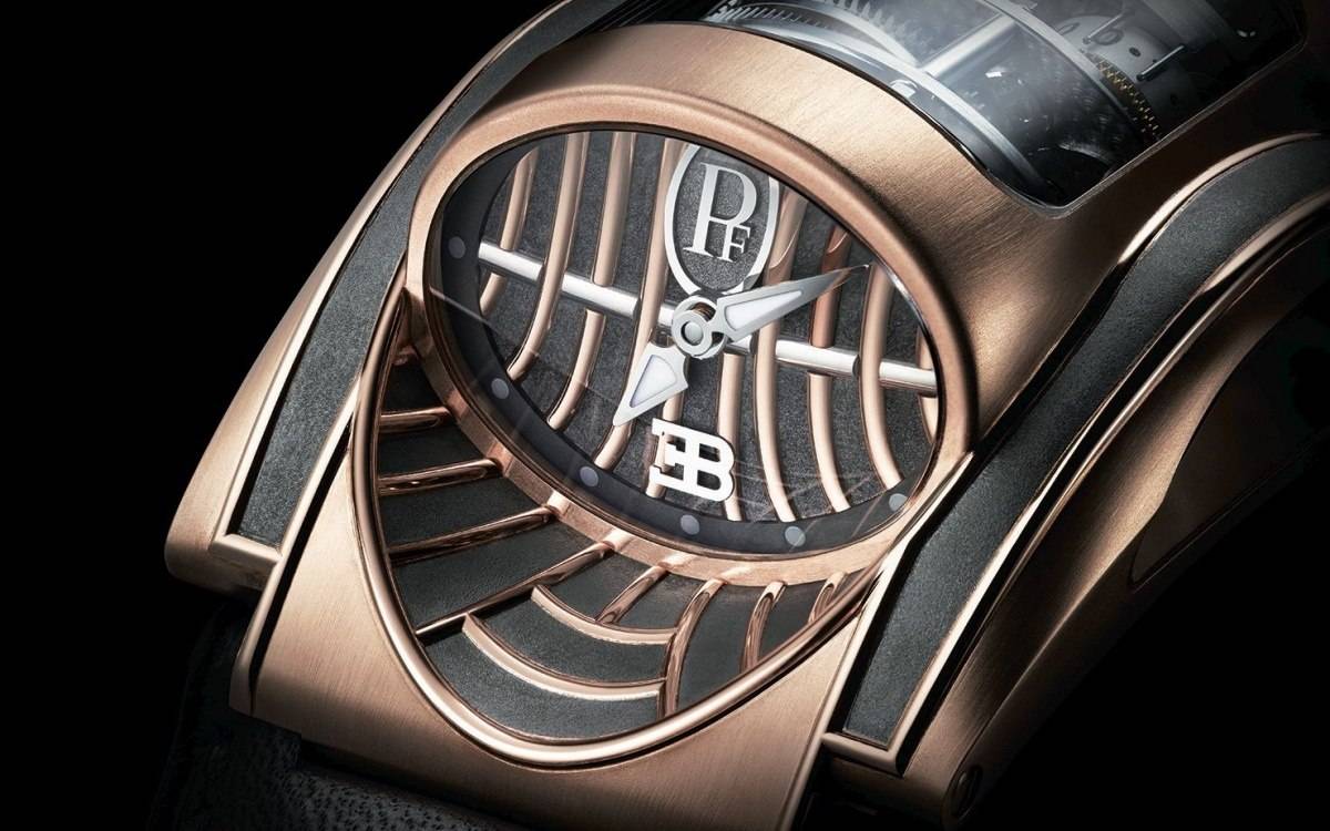 montre bugatti w16 prix