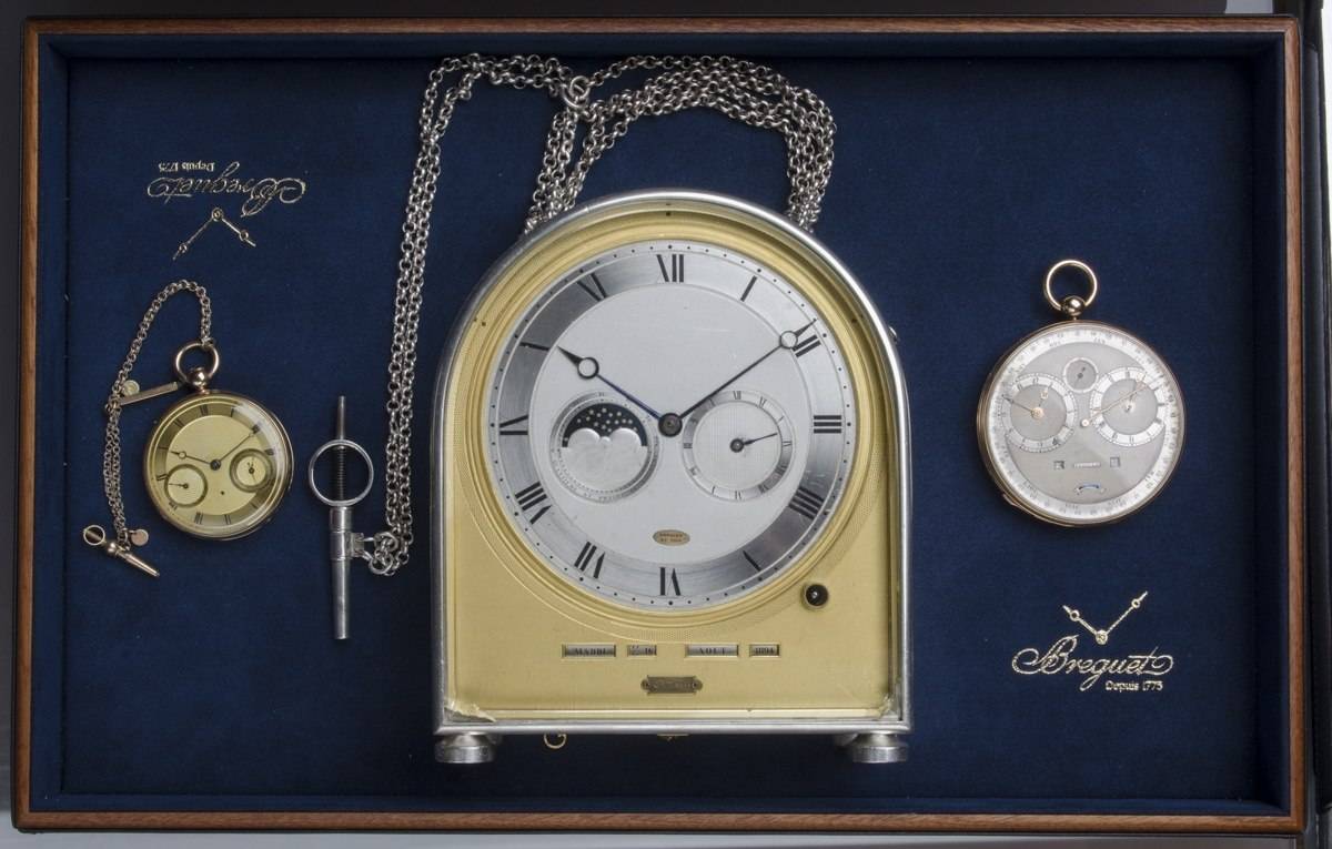 A Sneak Peek At The Dazzling Breguet Exhibit In San Francisco