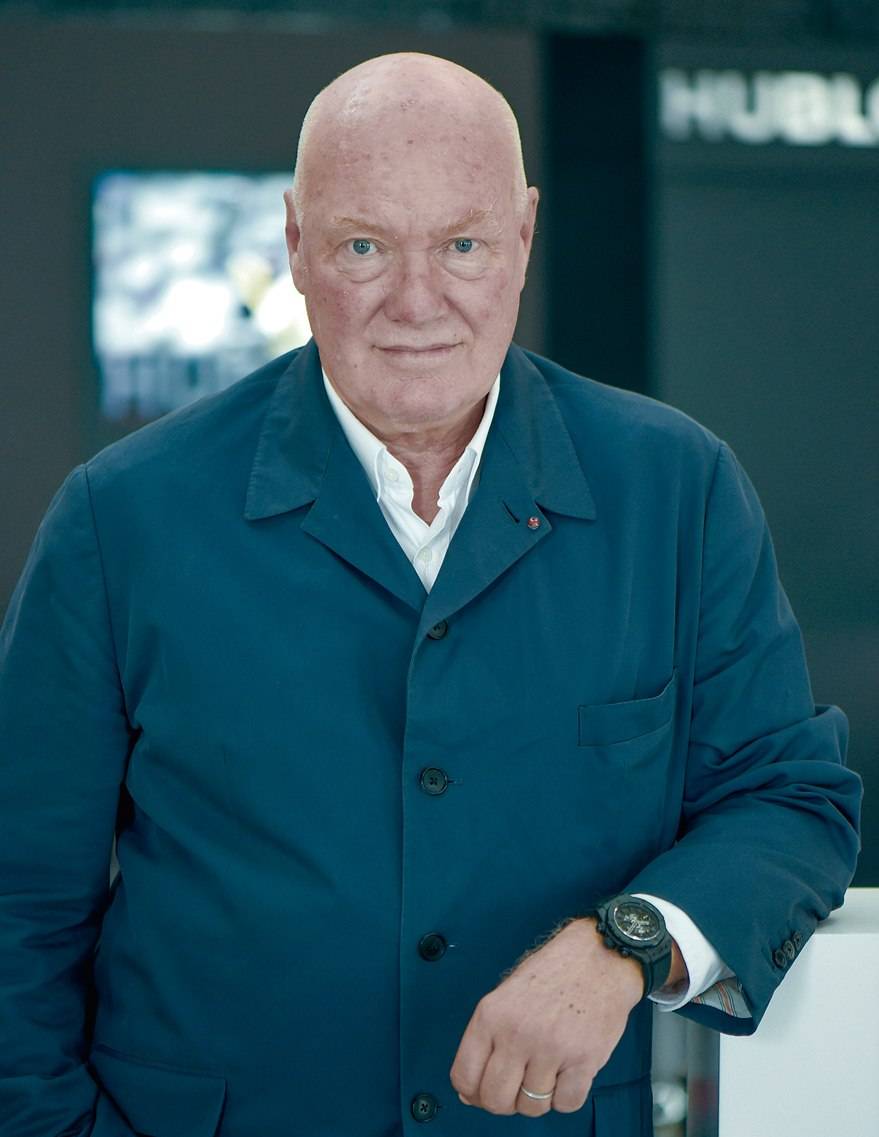 Watch Affairs with Jean-Claude Biver, The Icon, The Hippie, The