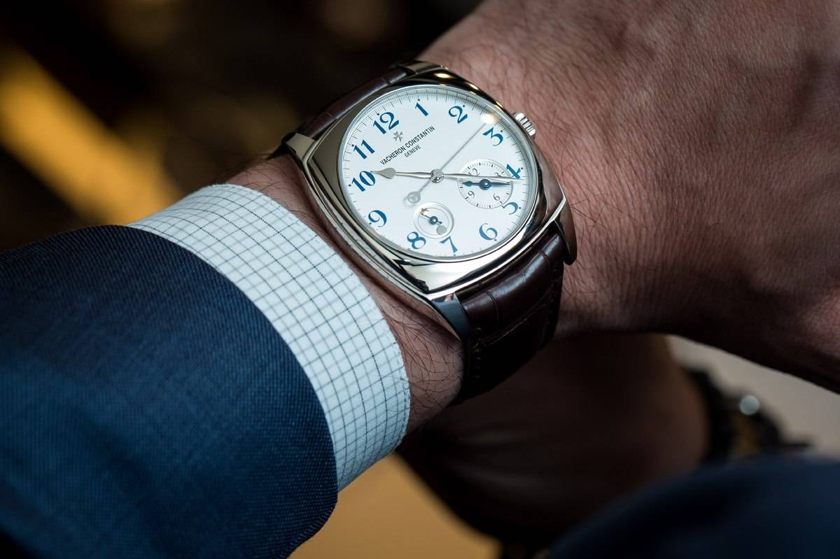 HANDS-ON: The Vacheron Constantin Overseas Dual Time is a
