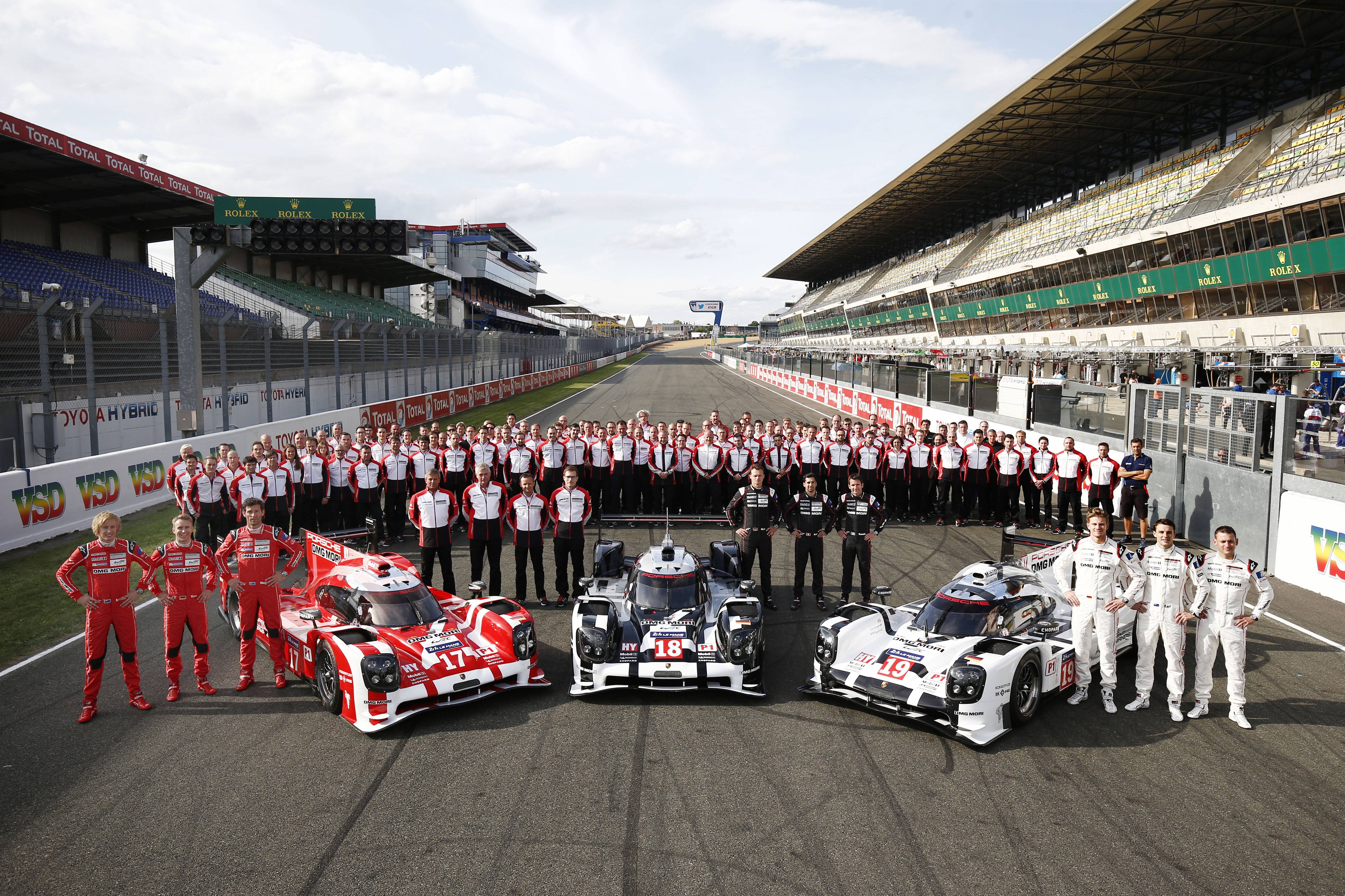 Chopard Unveils Superfast Chrono Porsche 919 Jacky Ickx Edition at