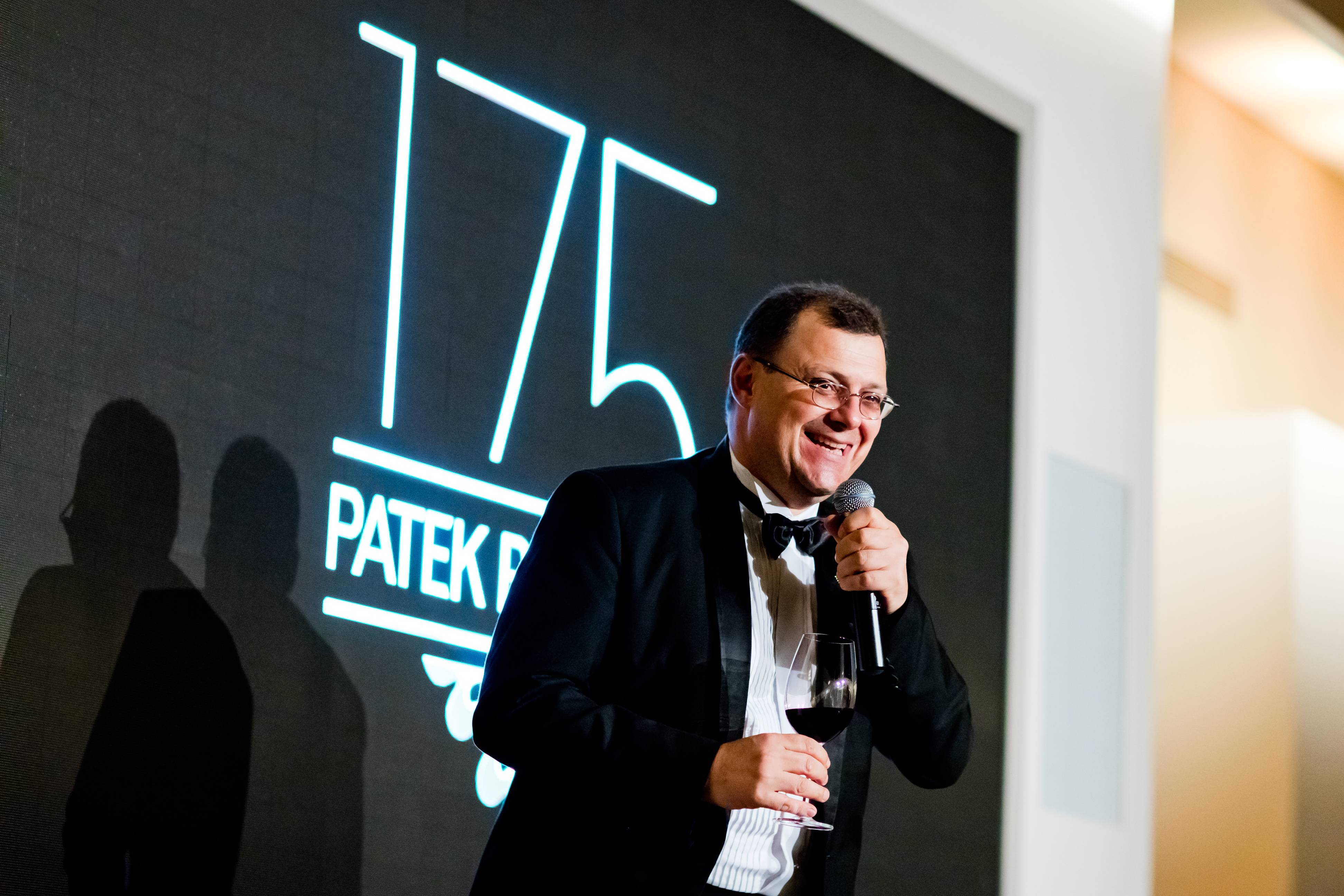 In conversation: Thierry Stern, President of Patek Philippe 
