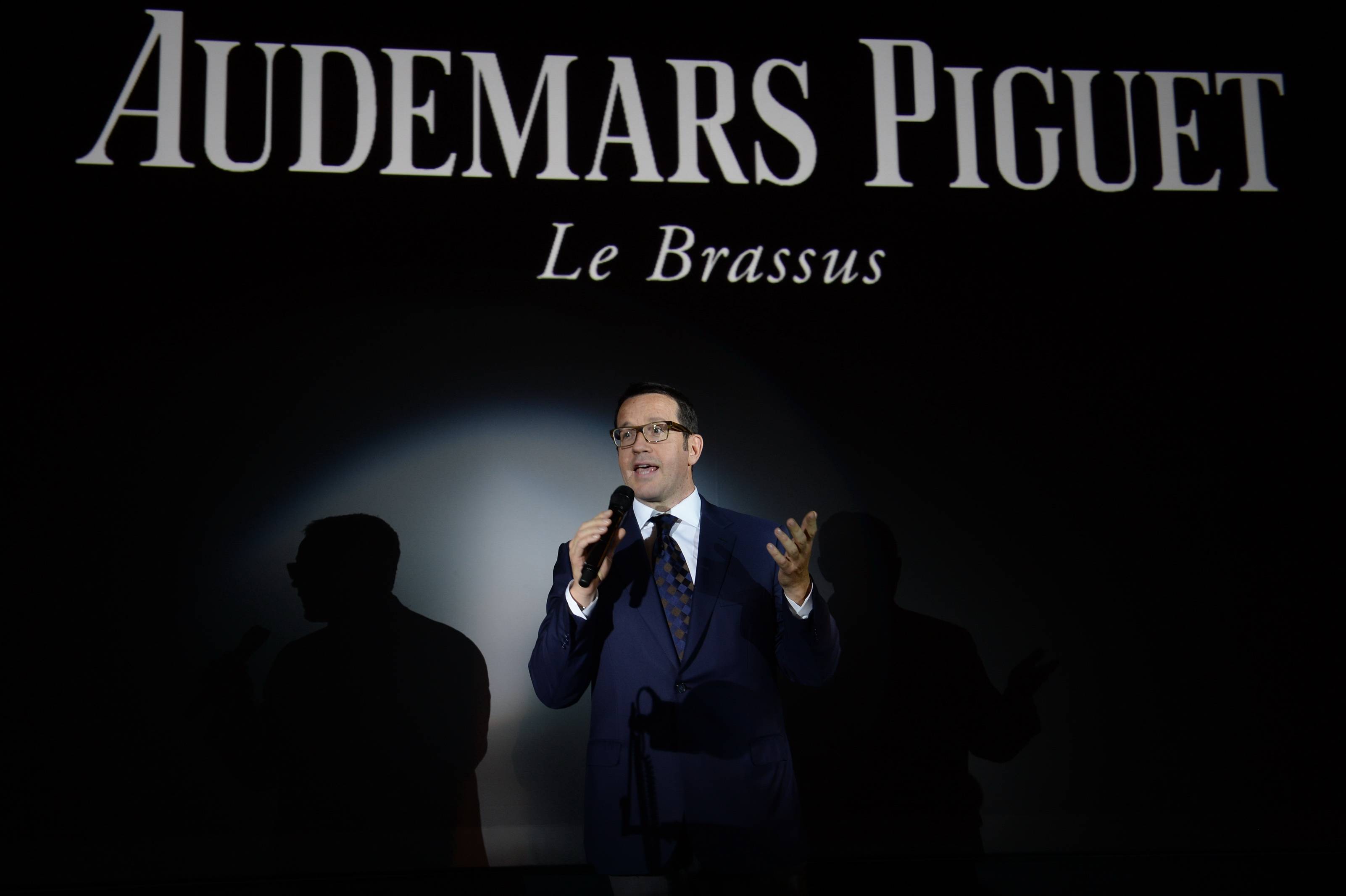 In conversation: Audemars Piguet's Francois Henry Bennahmias on