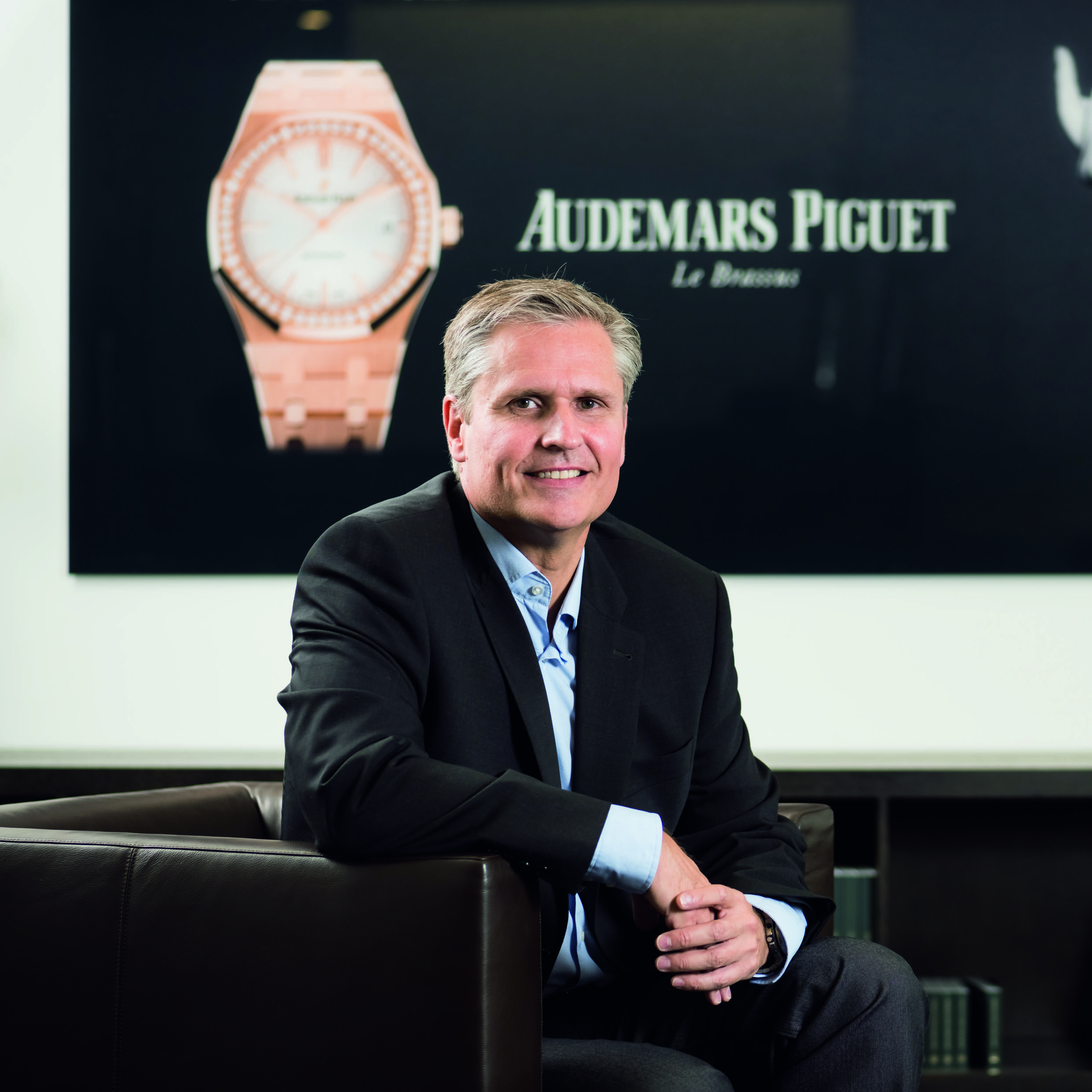 Audemars Piguet Announces Claude Emmenegger As New Creative Director