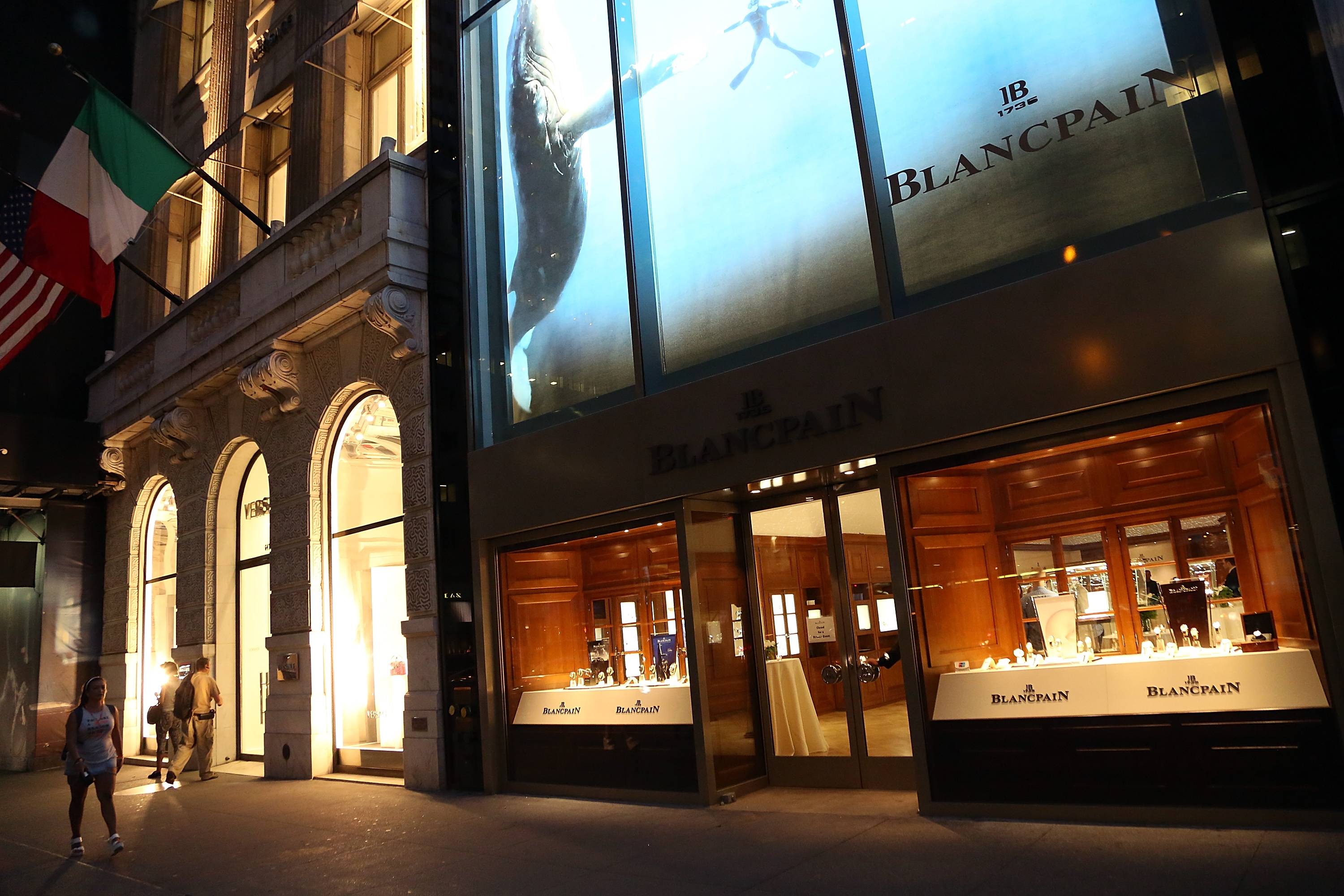 Haute Event Blancpain Hosts Watch Engraving Event IN NYC