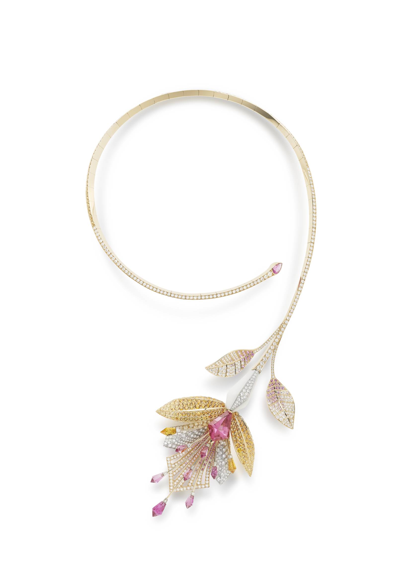 See Boucheron's 'New Maharajahs' High Jewelry Collection