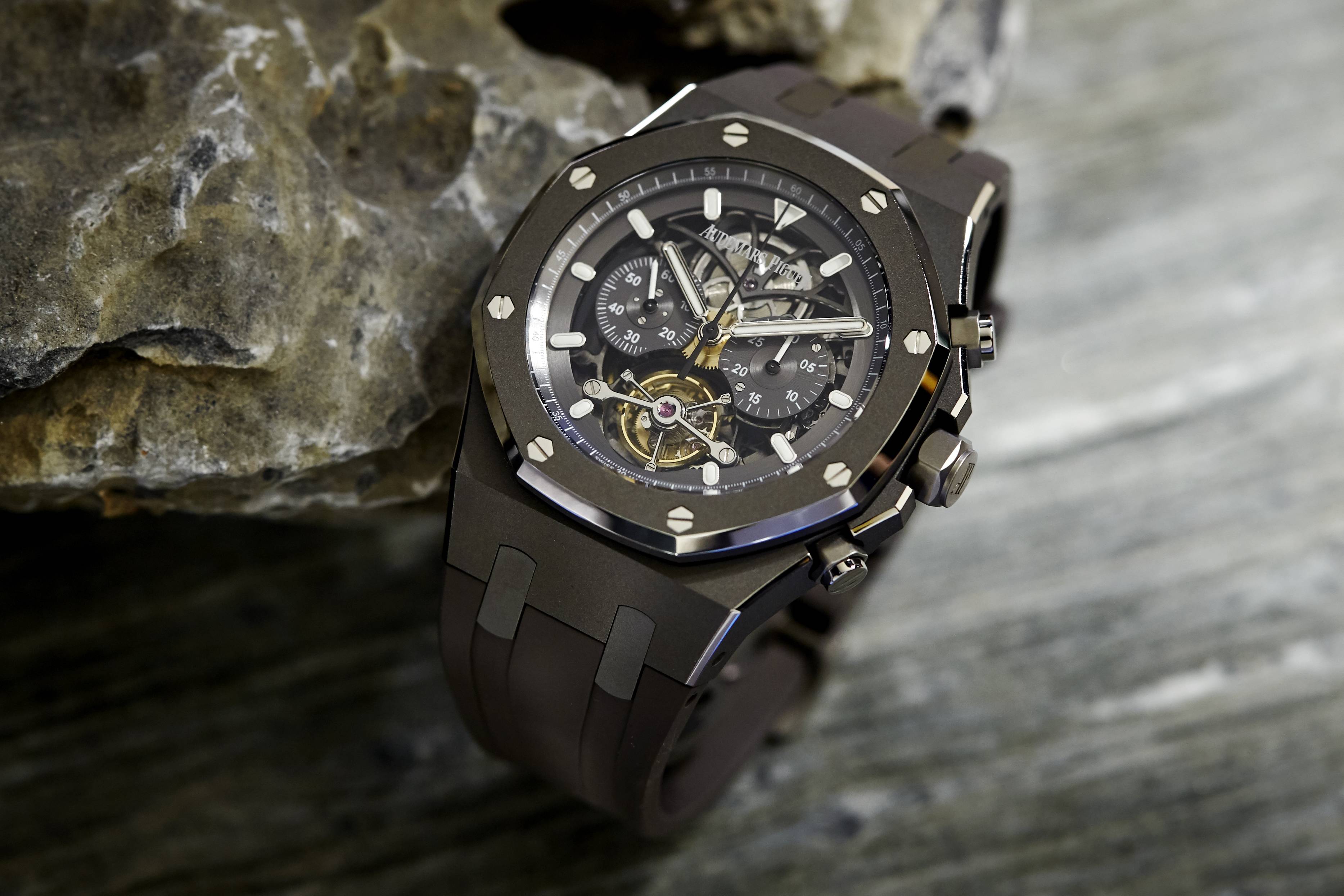 Audemars Piguet Royal Oak Concept Tourbillon Chronograph