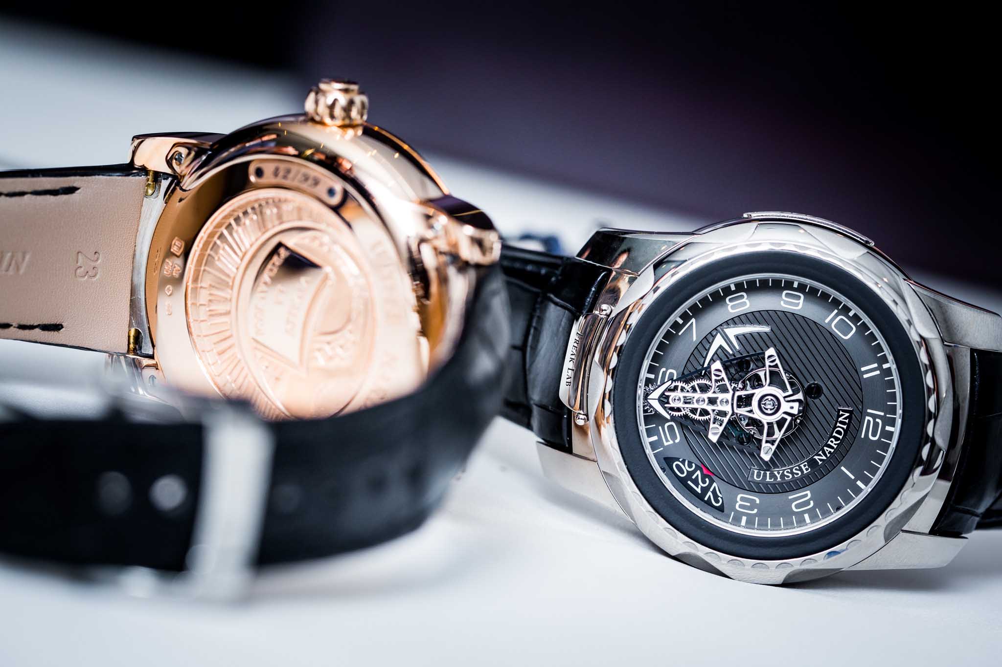 Ulysse nardin 2024 freak lab