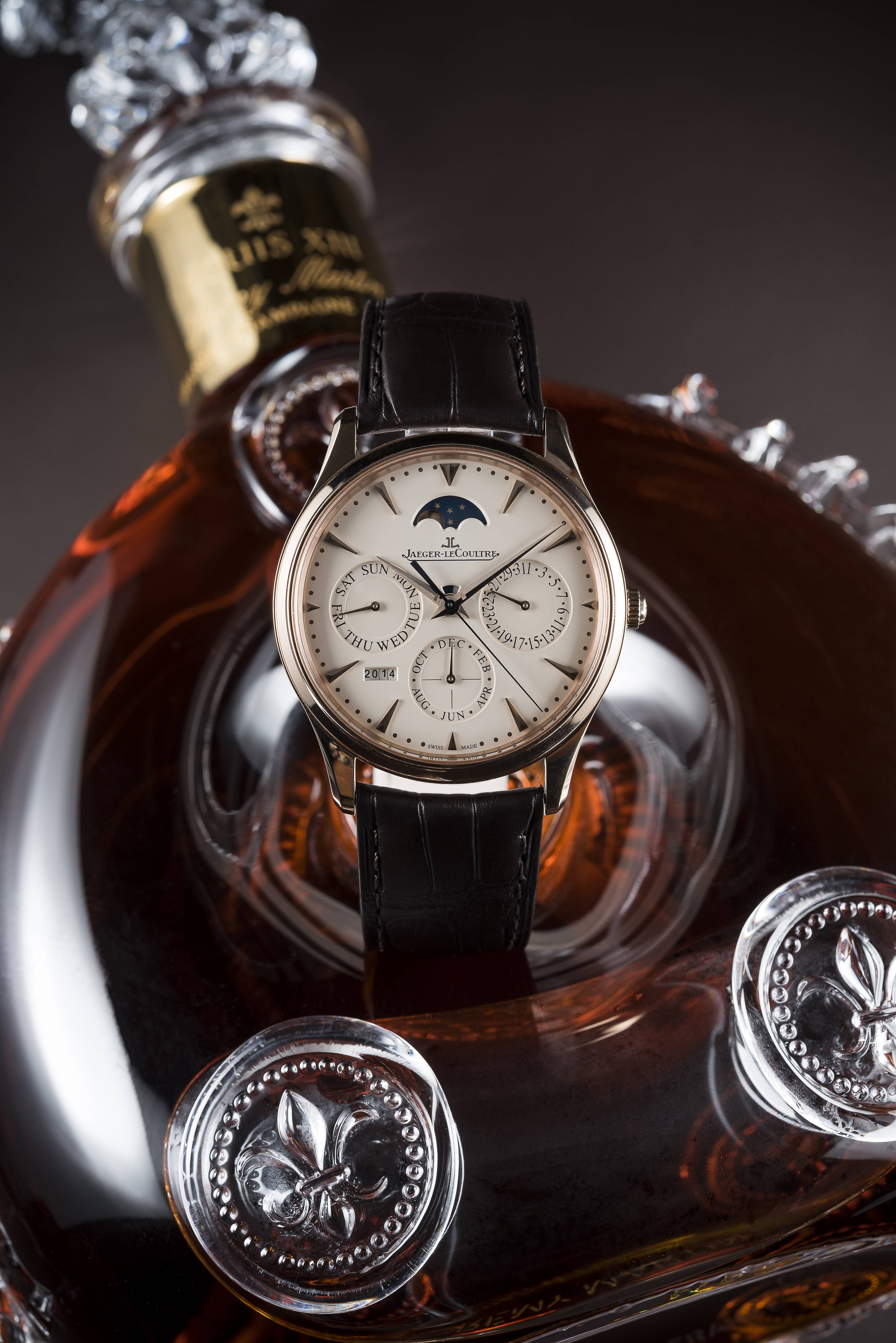 LOUIS XIII COGNAC on X: Time, the beating heart of LOUIS XIII, is