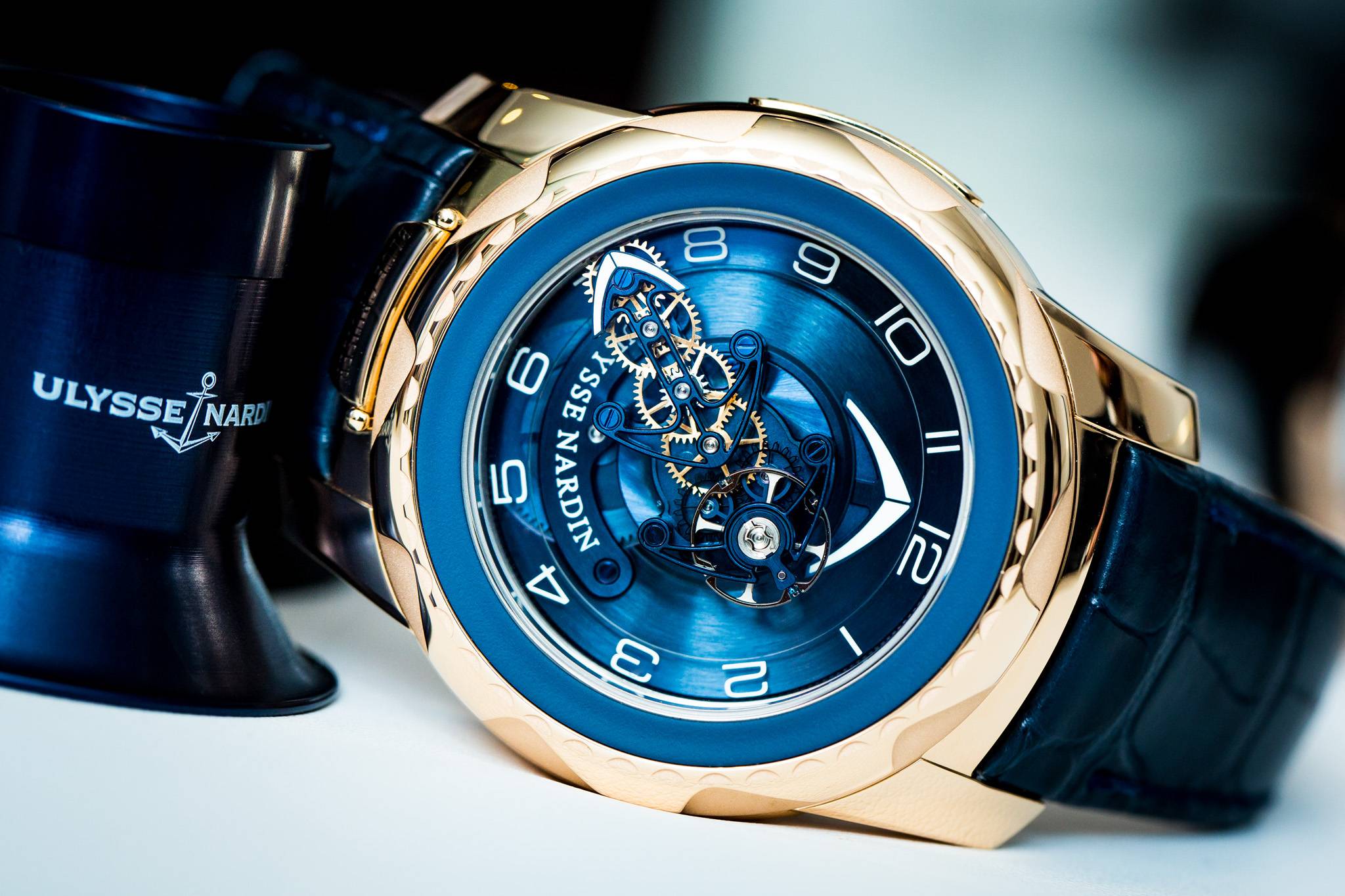 Hands On The Ulysse Nardin FreakLab Watch