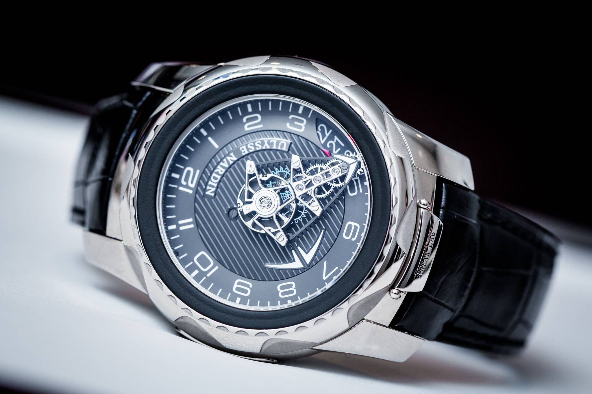 Ulysse nardin freak outlet lab