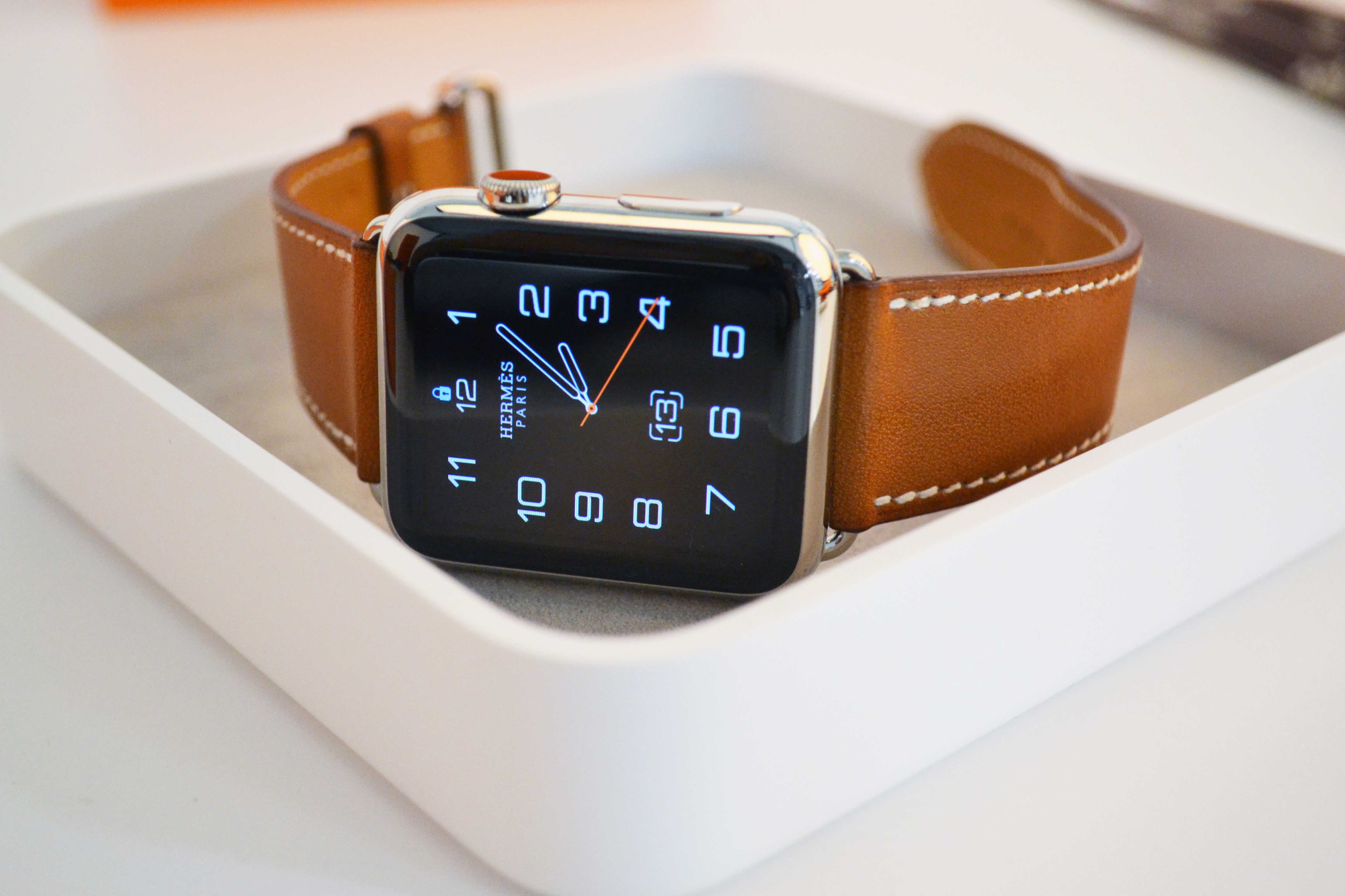 hermes apple watch 4 review