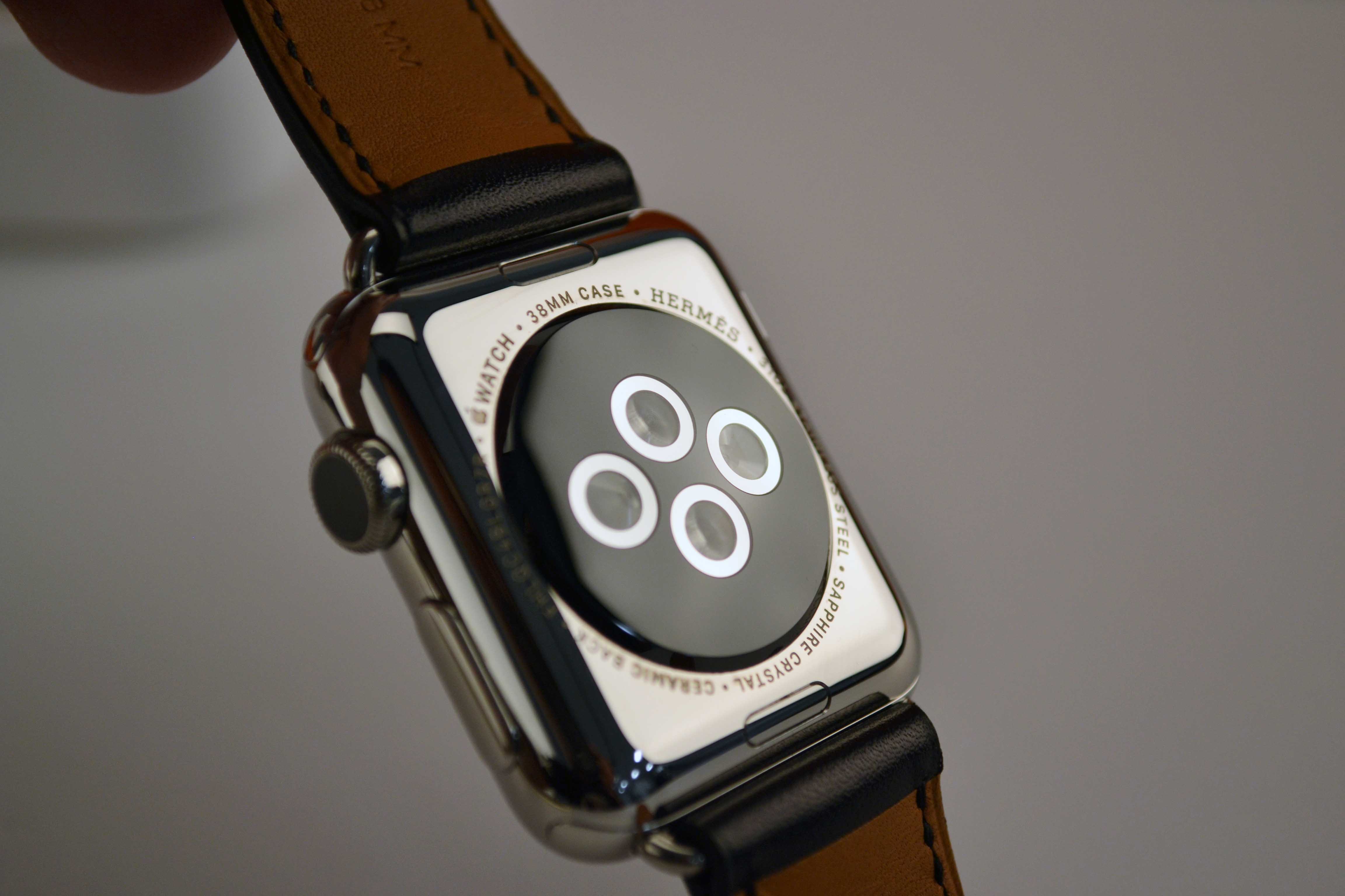 hermes iwatch review