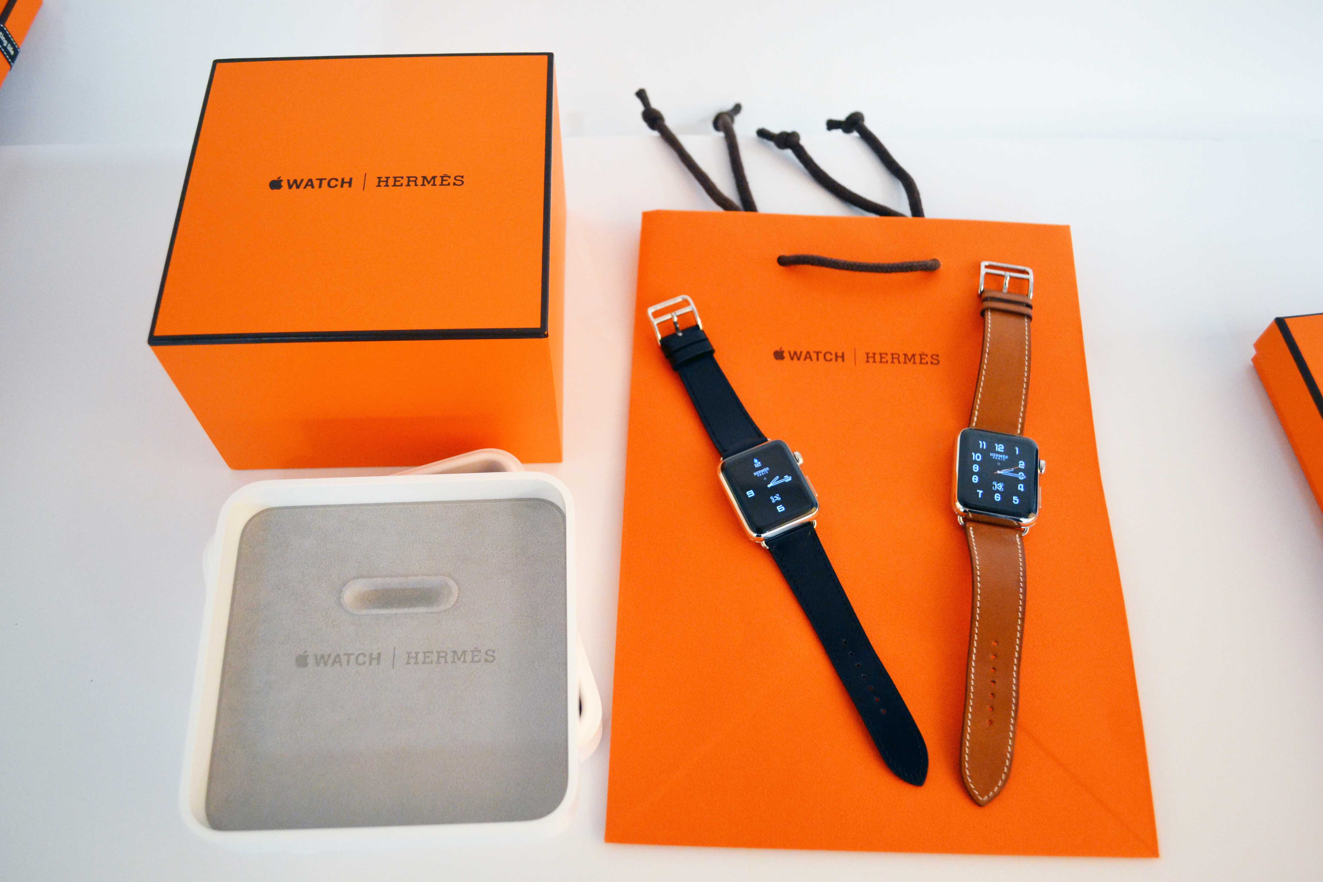 Apple Watch Hermès Packaging