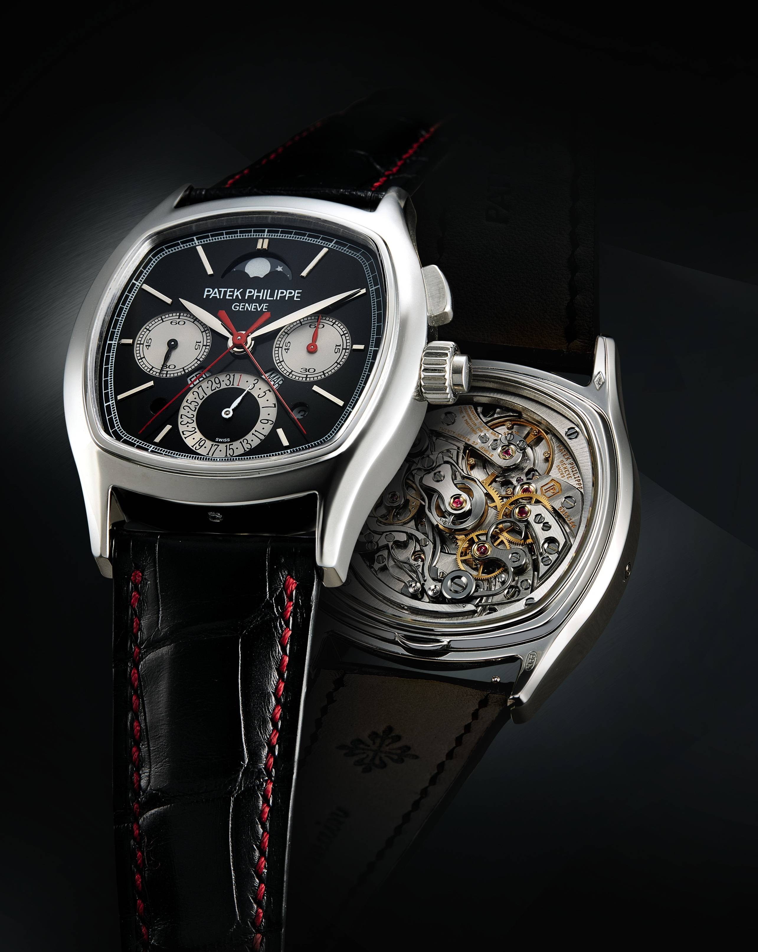 Top 5 Watches At Sotheby's Auction In Hong Kong