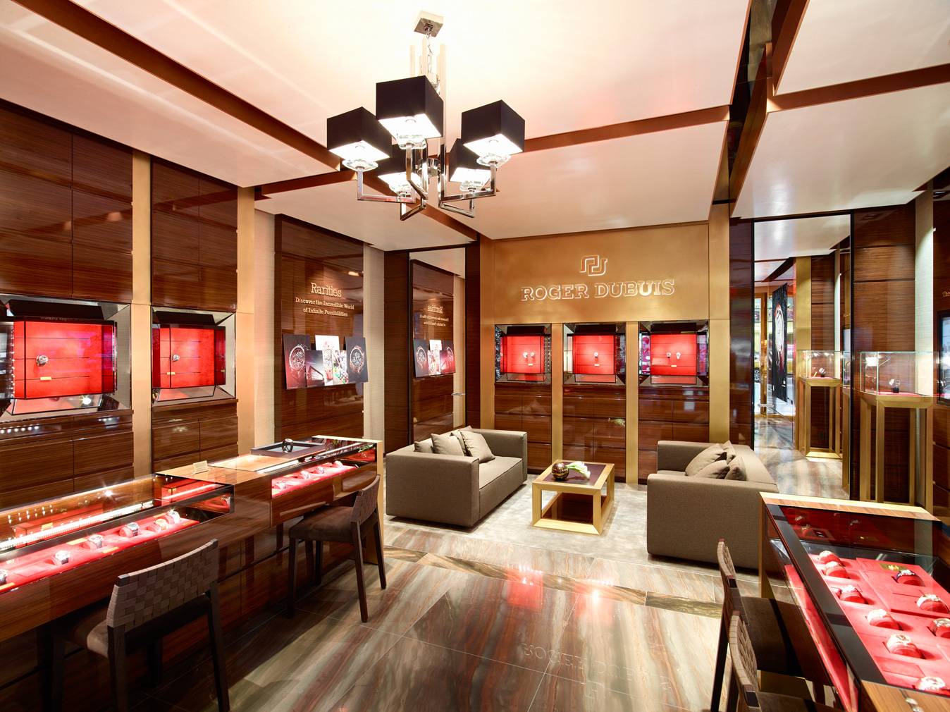 Roger Dubuis Opens First Ever U S Boutique In Nyc