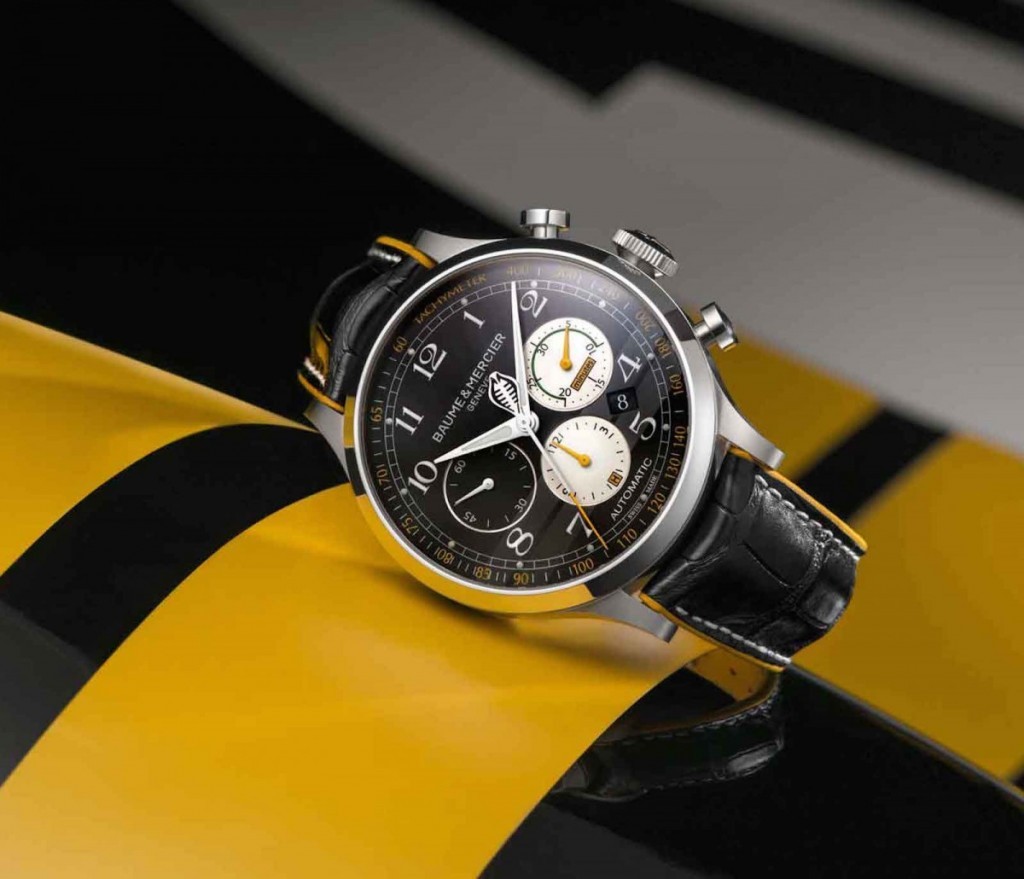 Baume & Mercier Capeland Shelby Cobra 1963 Limited Edition Competition 