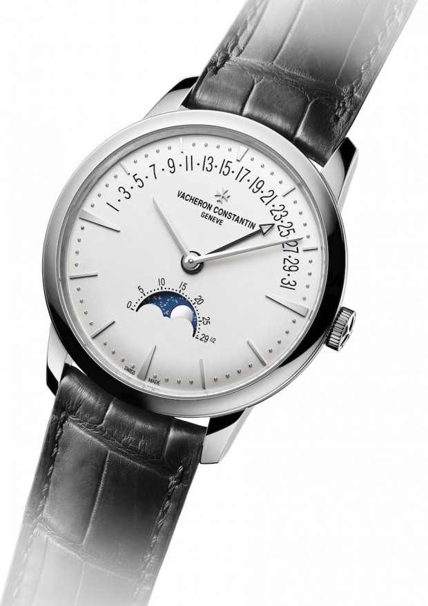 Vacheron Constantin Unveils Patrimony Moon Phase Pre Sihh