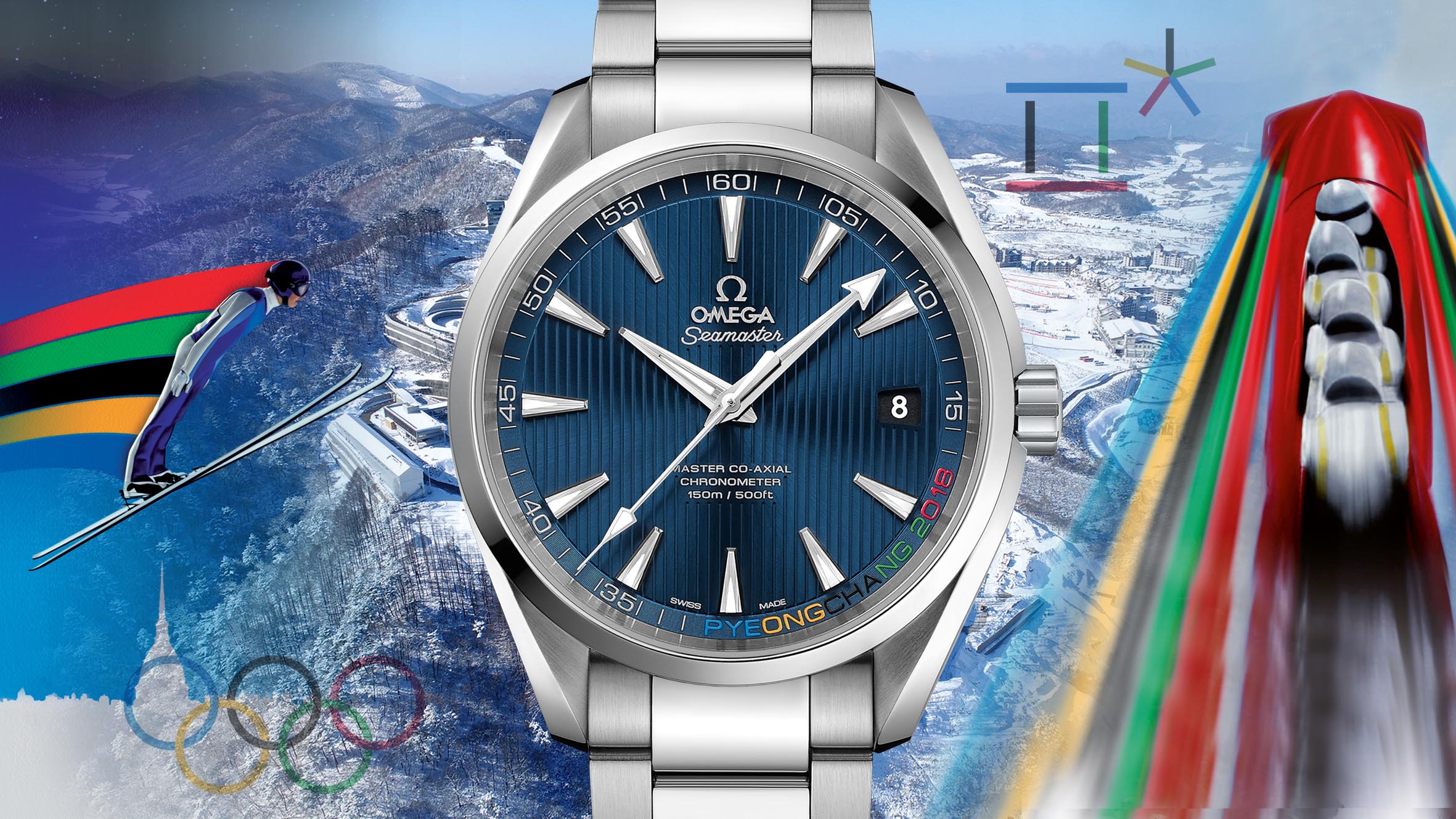 Omega And Their HighPrecision Olympic Legacy