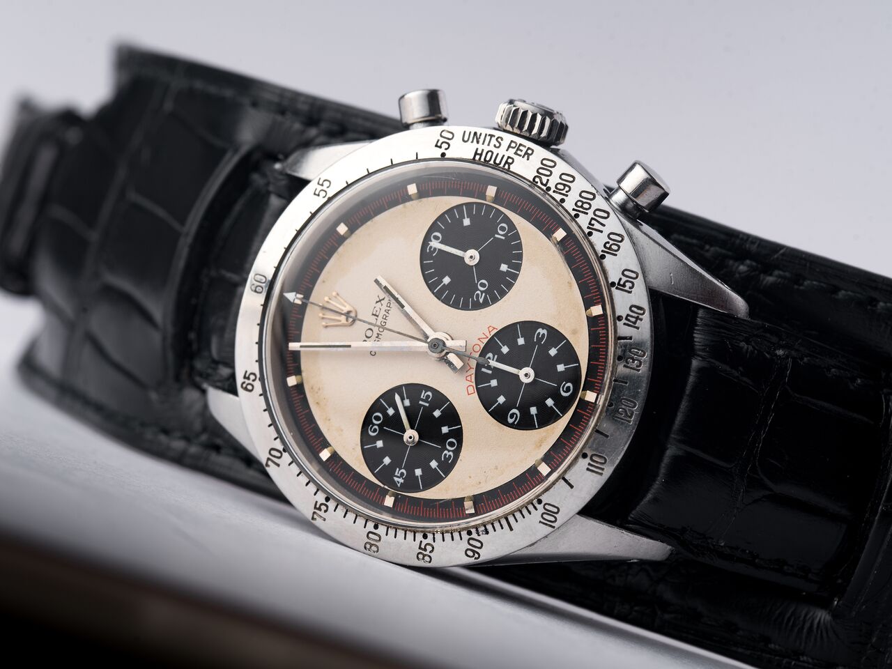 most expensive rolex sold at auction