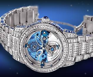 Ulysse Nardin Dual Time Maxi Marine Chronometer and more