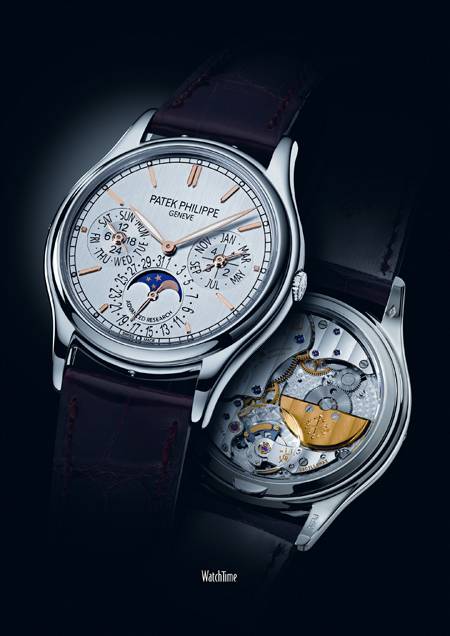 Patek Philippe Luxury Watch For Male and Female - Raymond Lee Jewelers